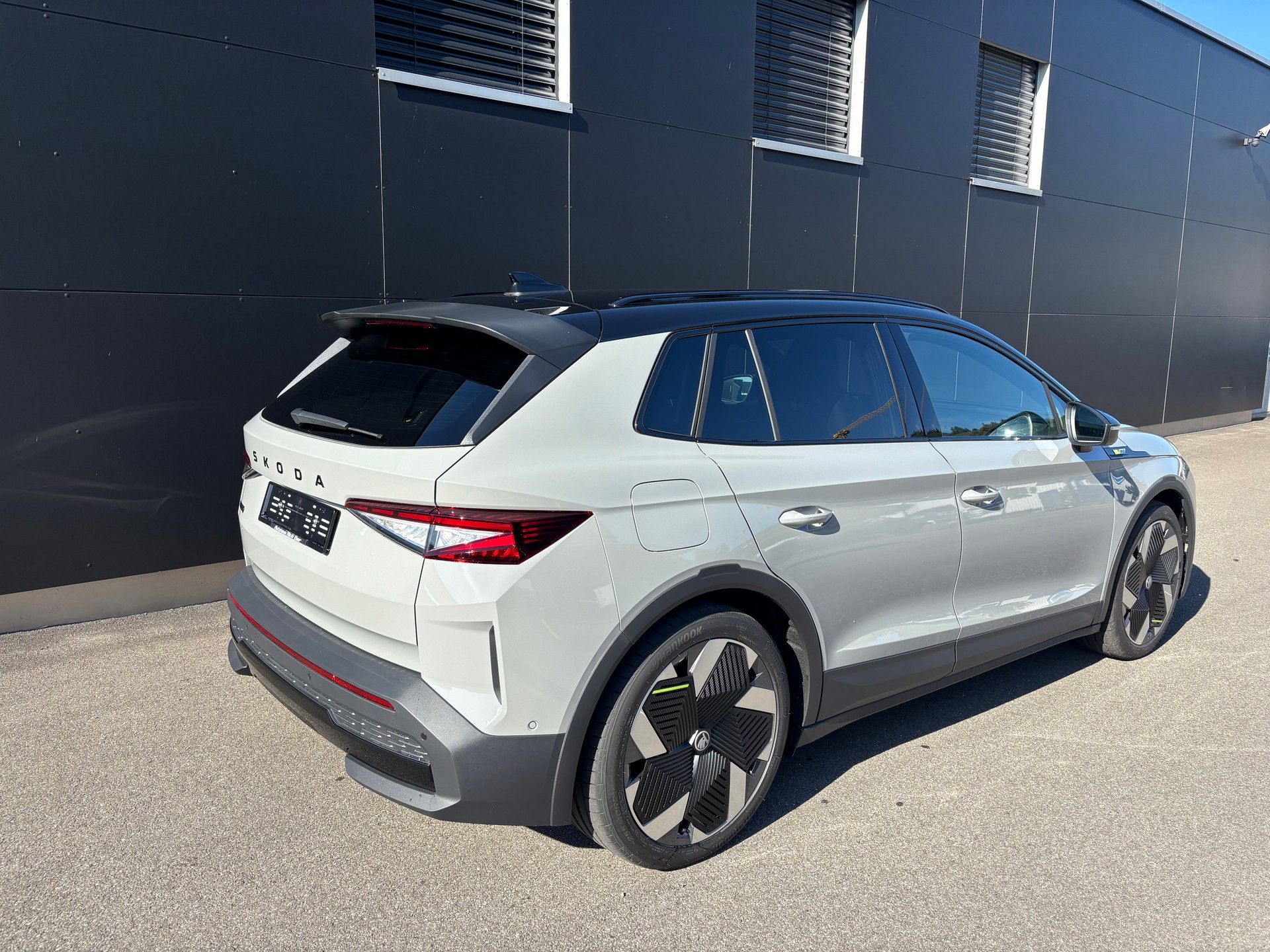 SKODA Elroq RS 4x4 Maxx **Modell 2027**-image-5