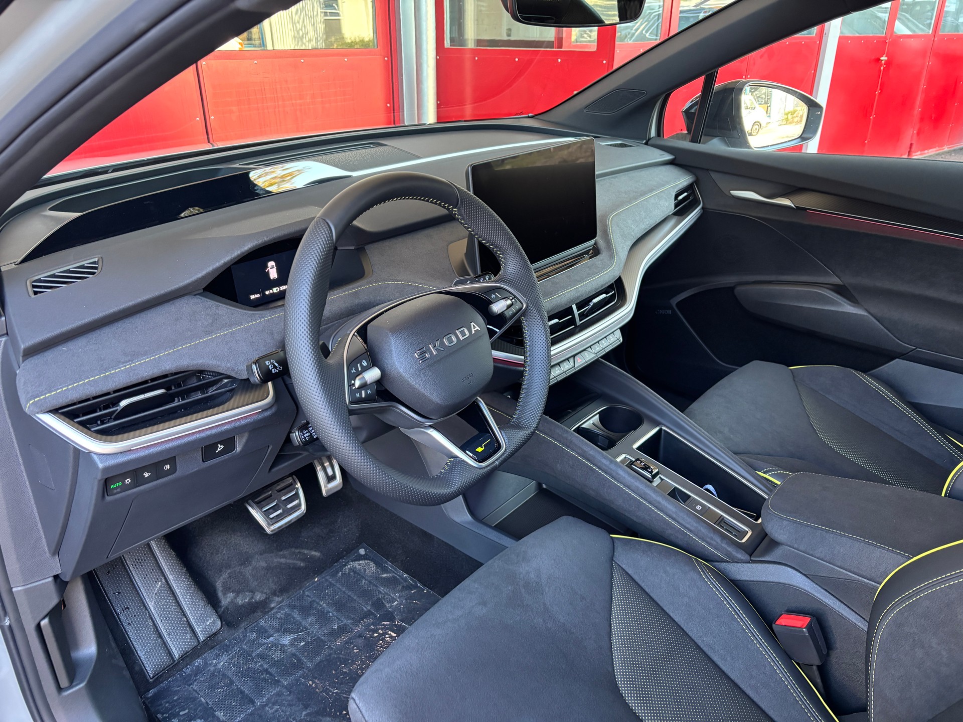 SKODA Elroq RS 4x4 Maxx **Modell 2027**-image-9