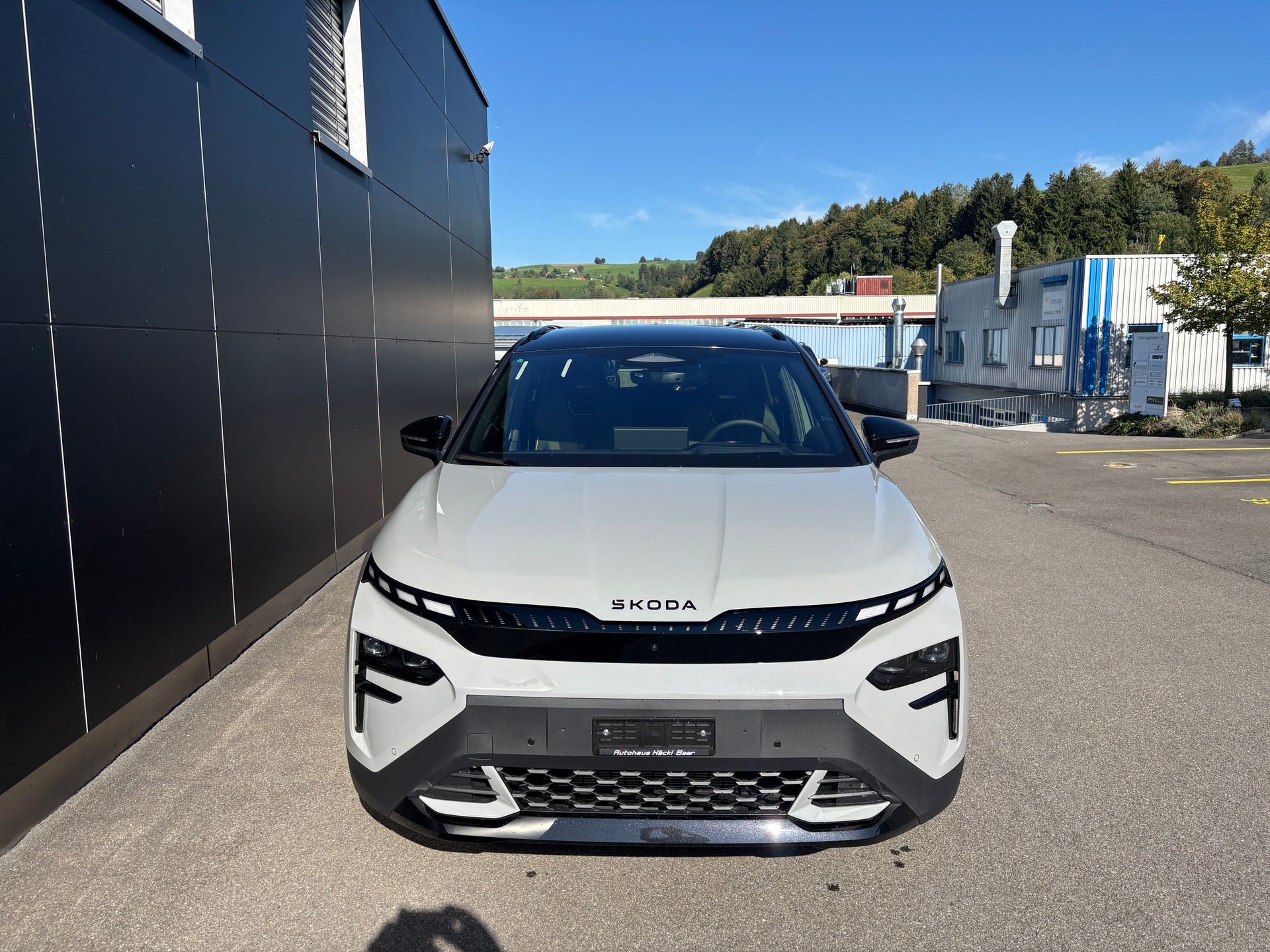 SKODA Elroq RS 4x4 Maxx **Modell 2027**-image-3