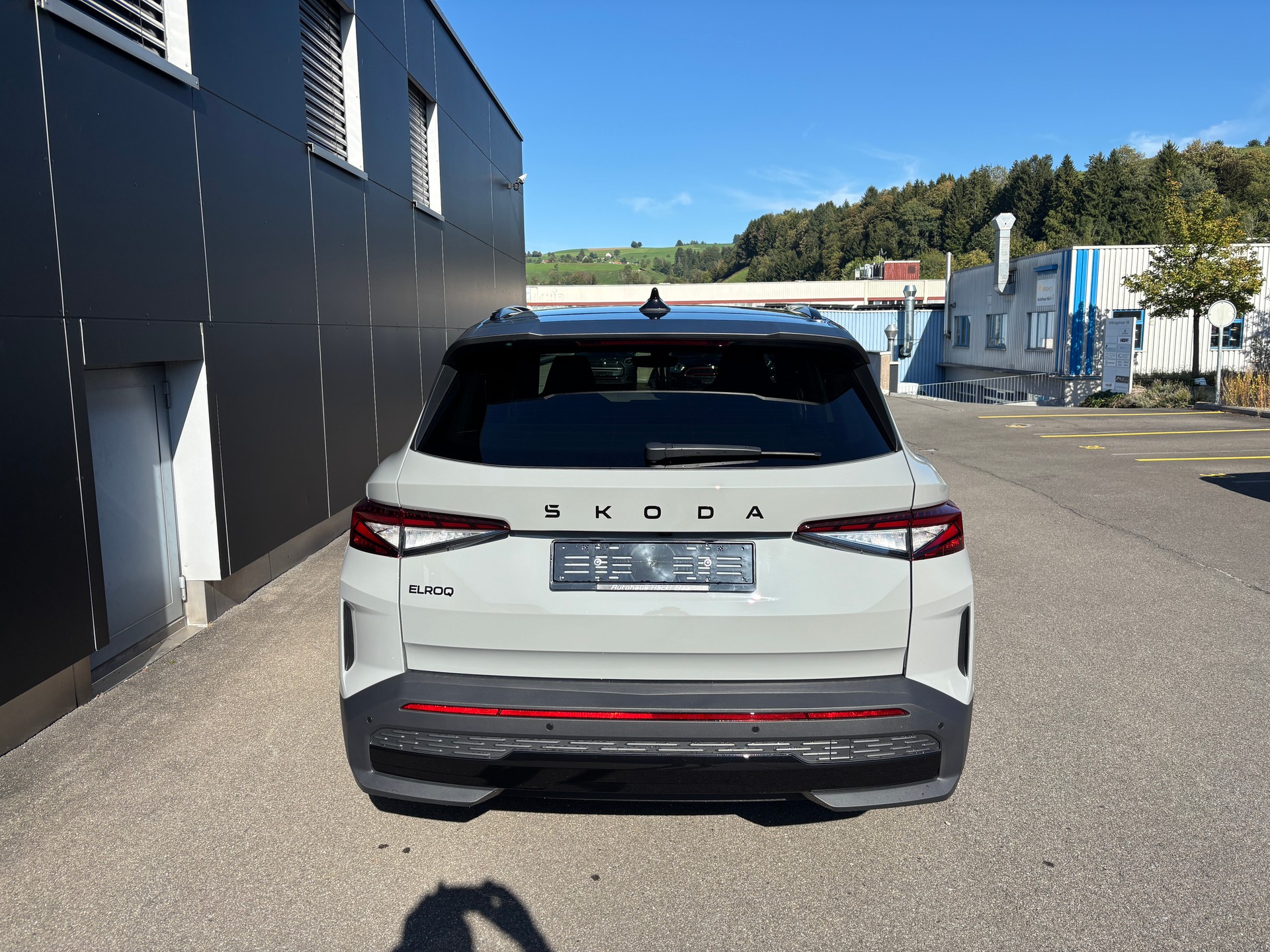 SKODA Elroq RS 4x4 Maxx **Modell 2027**-image-4