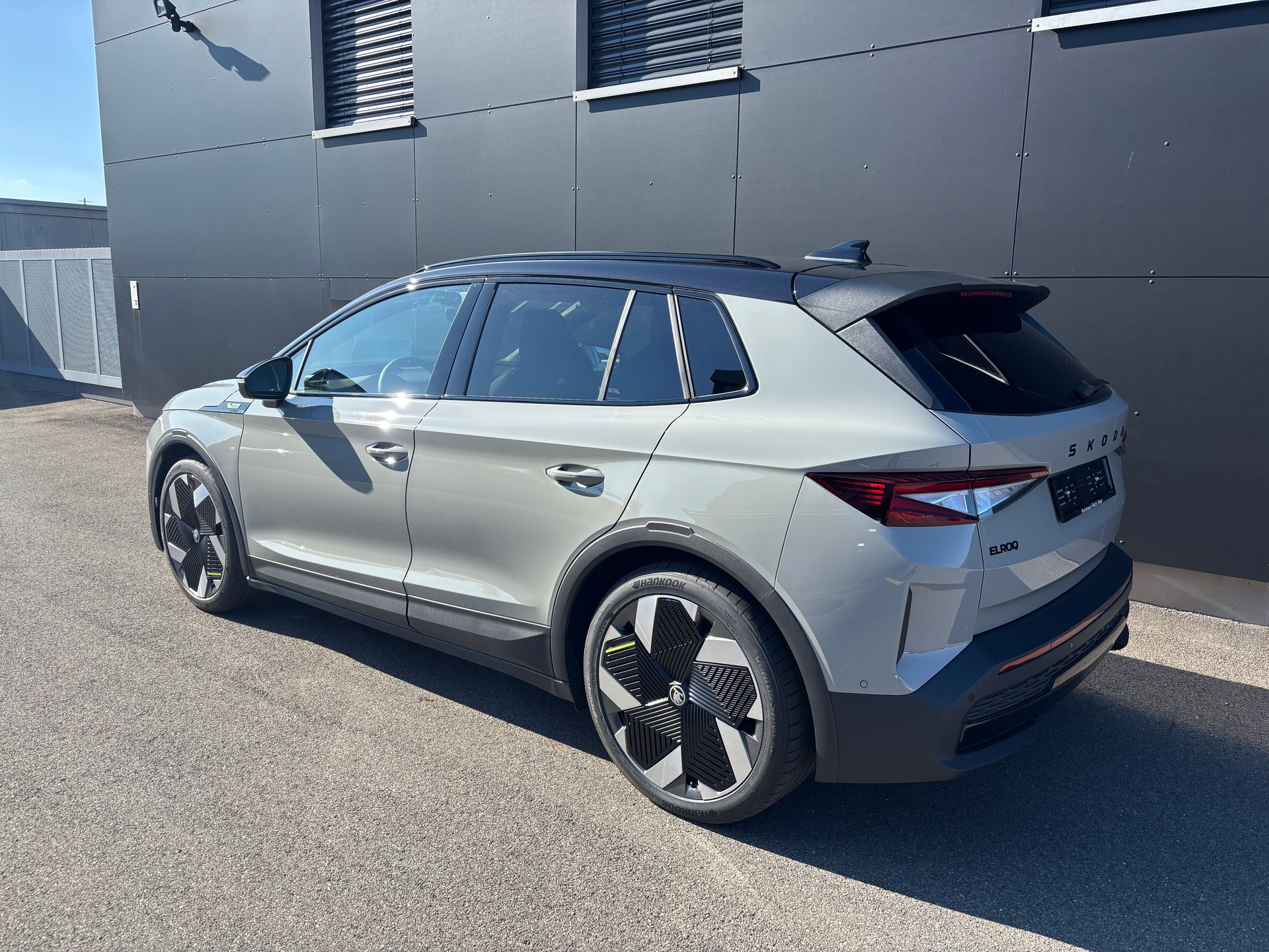 SKODA Elroq RS 4x4 Maxx **Modell 2027**-image-2