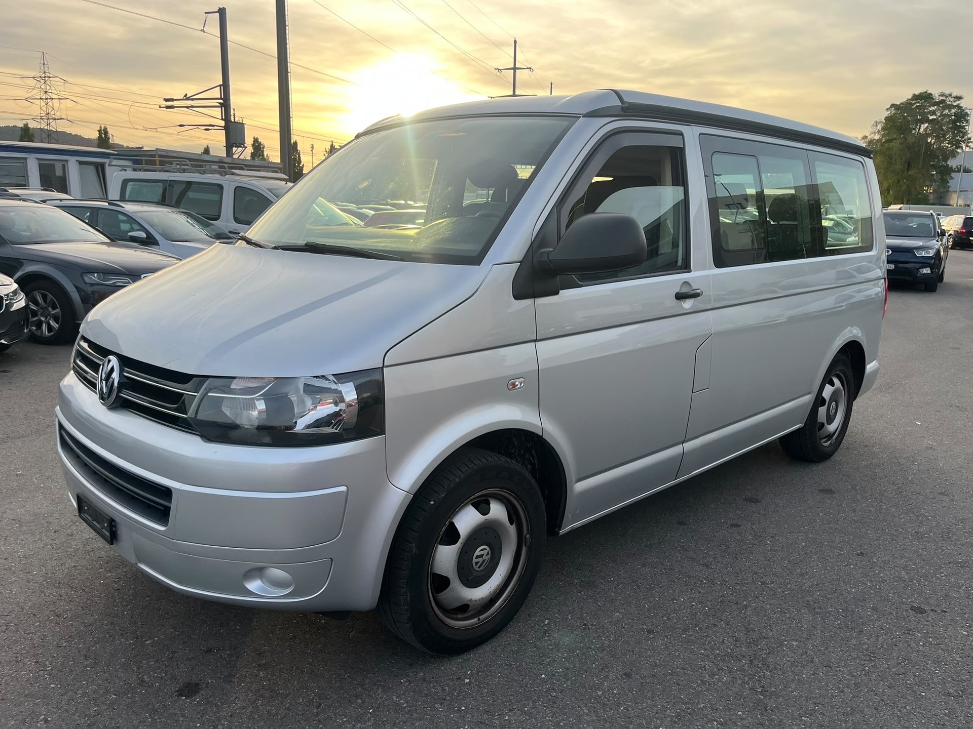 VW T5 Multivan 2.0 Bi-TDI CR Comfortline-image-3