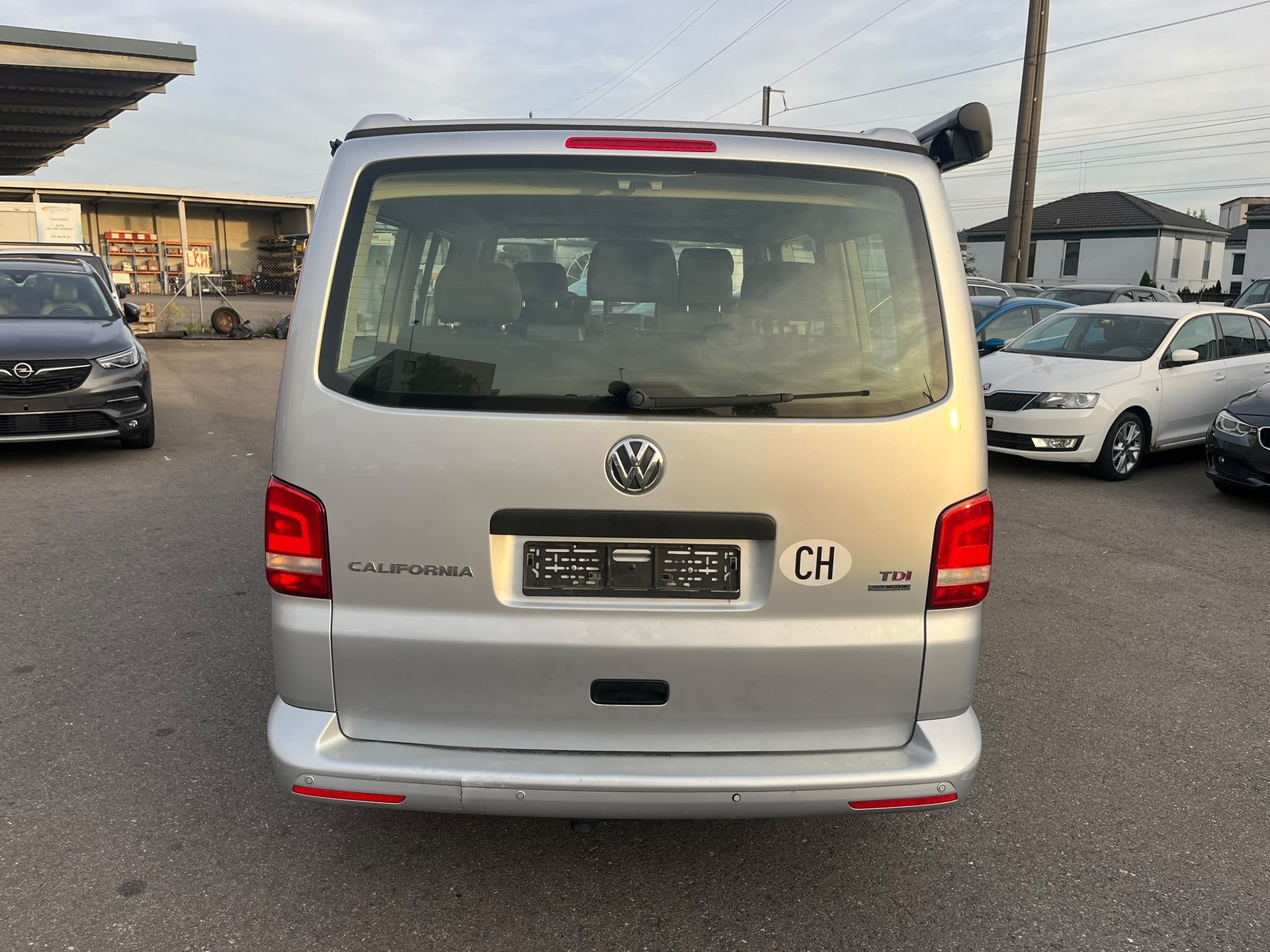 VW T5 Multivan 2.0 Bi-TDI CR Comfortline-image-5