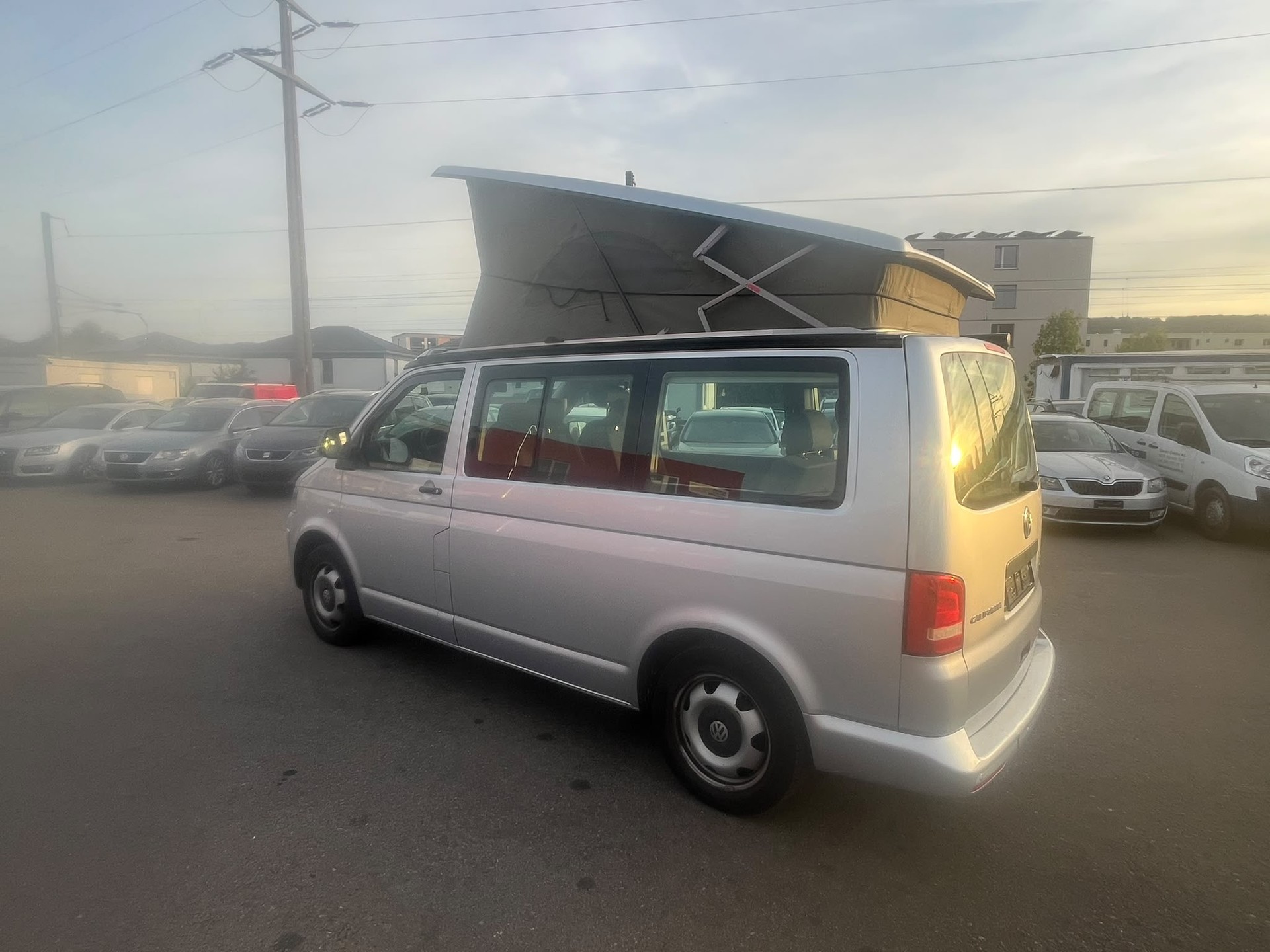 VW T5 Multivan 2.0 Bi-TDI CR Comfortline-image-12