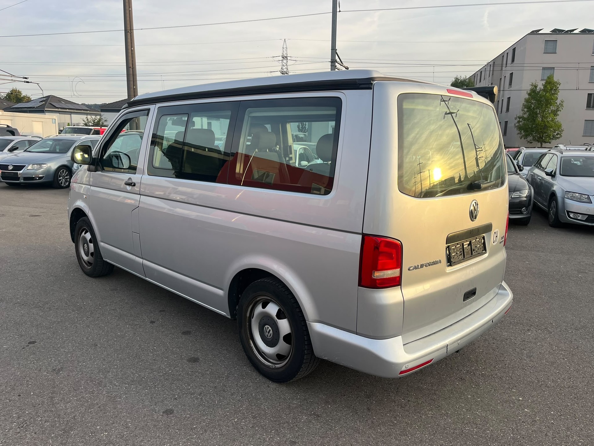 VW T5 Multivan 2.0 Bi-TDI CR Comfortline-image-4