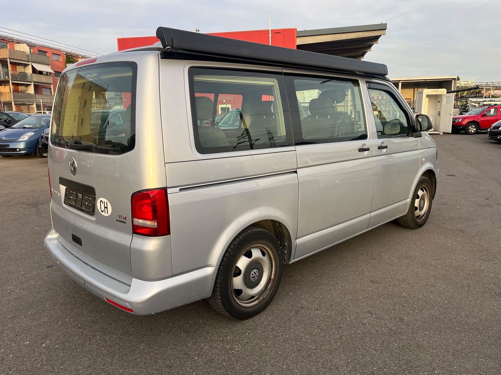VW T5 Multivan 2.0 Bi-TDI CR Comfortline-image-7
