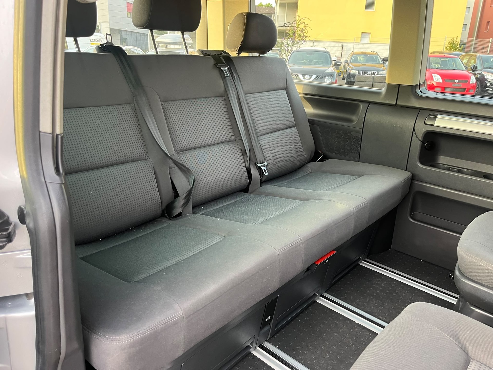 VW T5 Multivan 2.0 Bi-TDI CR Comfortline-image-10