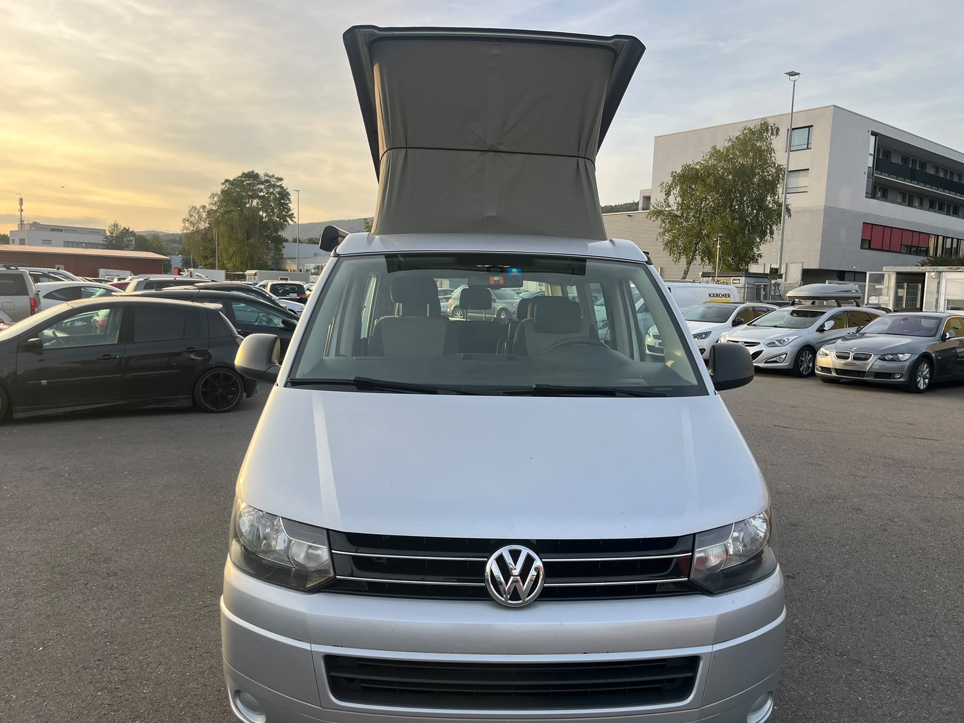 VW T5 Multivan 2.0 Bi-TDI CR Comfortline-image-0