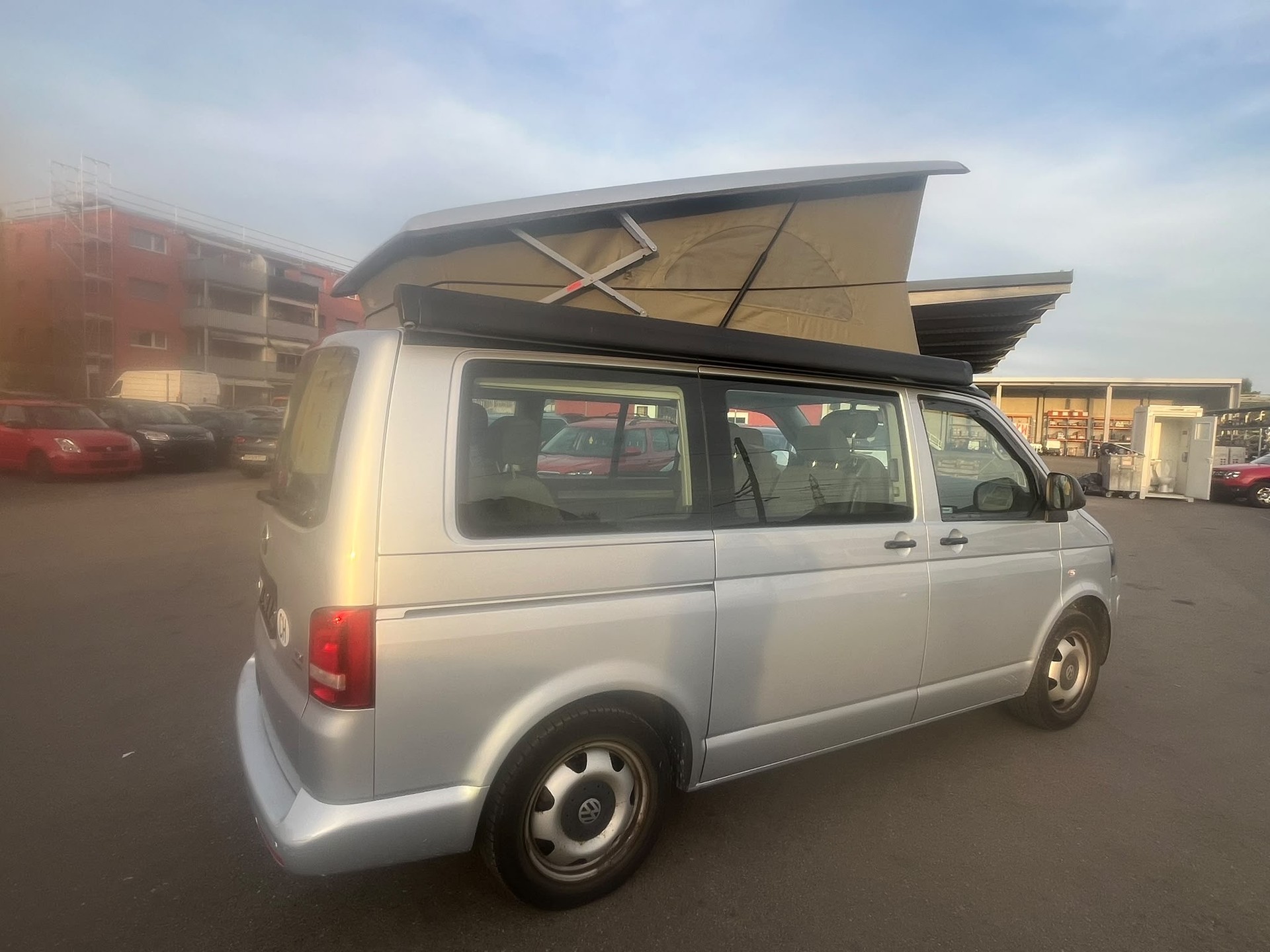 VW T5 Multivan 2.0 Bi-TDI CR Comfortline-image-6