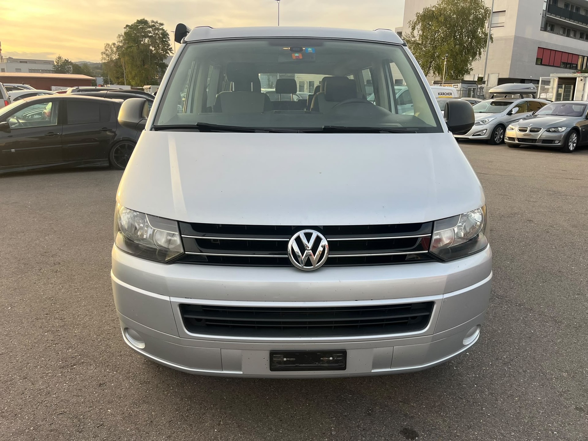 VW T5 Multivan 2.0 Bi-TDI CR Comfortline-image-2