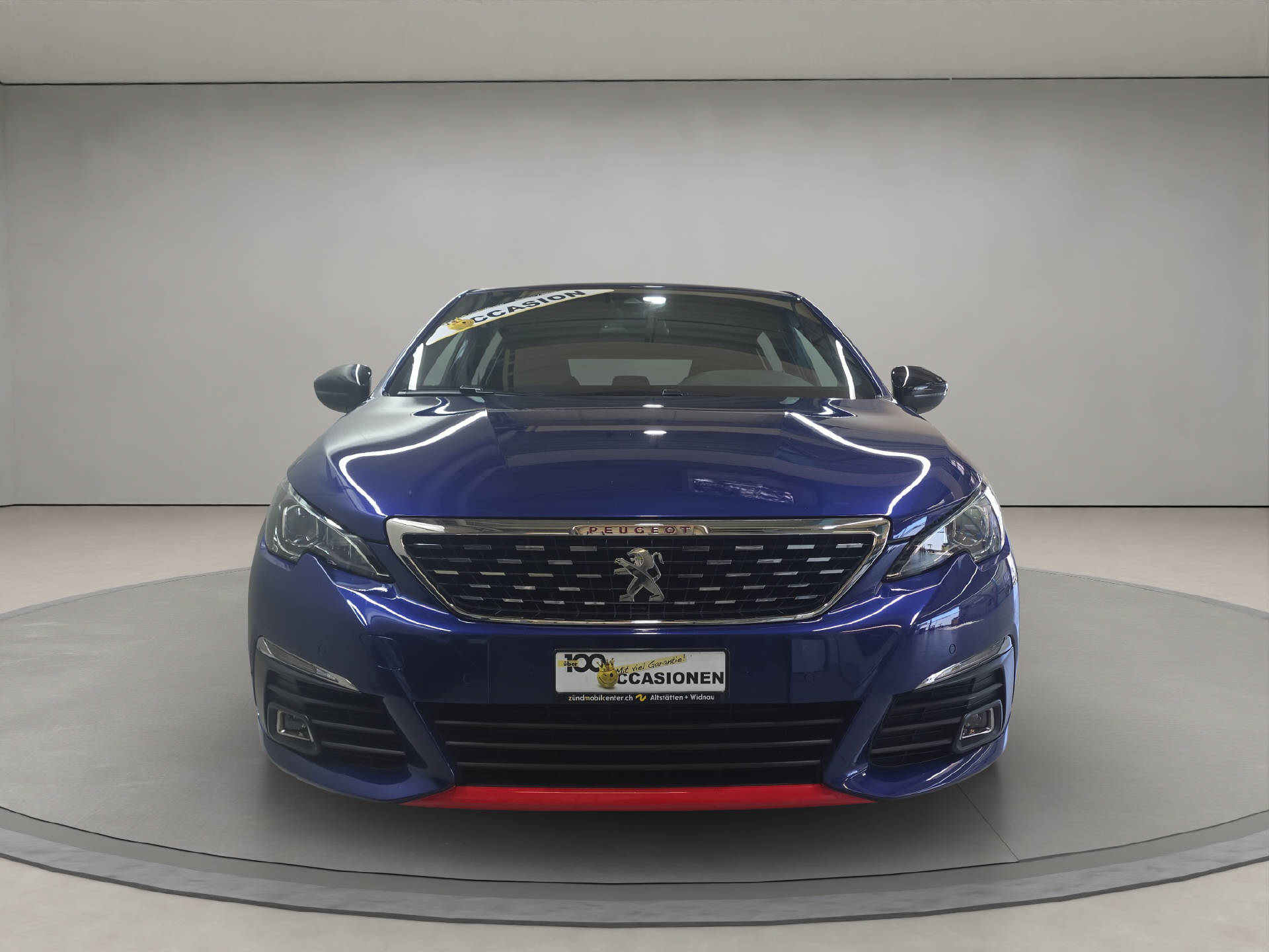 PEUGEOT 308 1.2 PureTech 130 GT Line S/S-image-4
