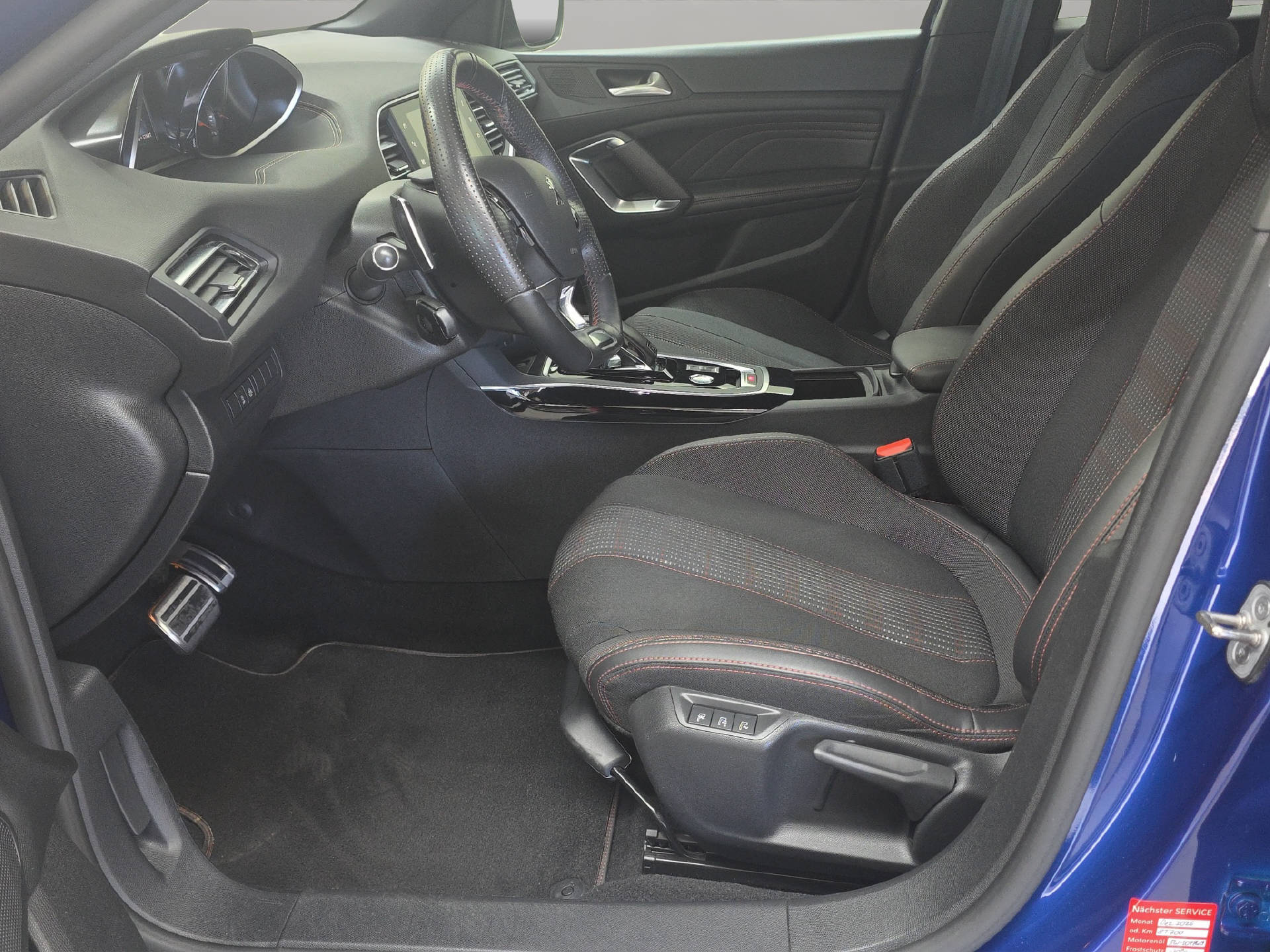 PEUGEOT 308 1.2 PureTech 130 GT Line S/S-image-5