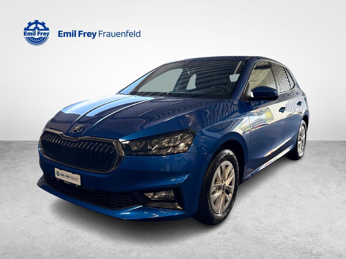 SKODA Fabia 1.5 TSI Selection DSG-image-0