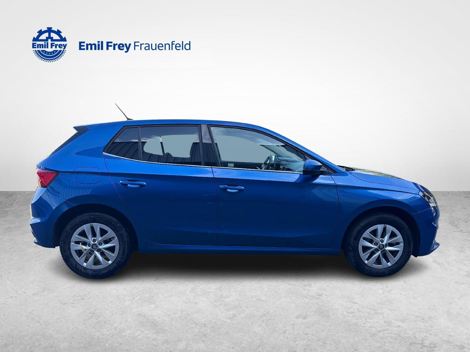 SKODA Fabia 1.5 TSI Selection DSG-image-5