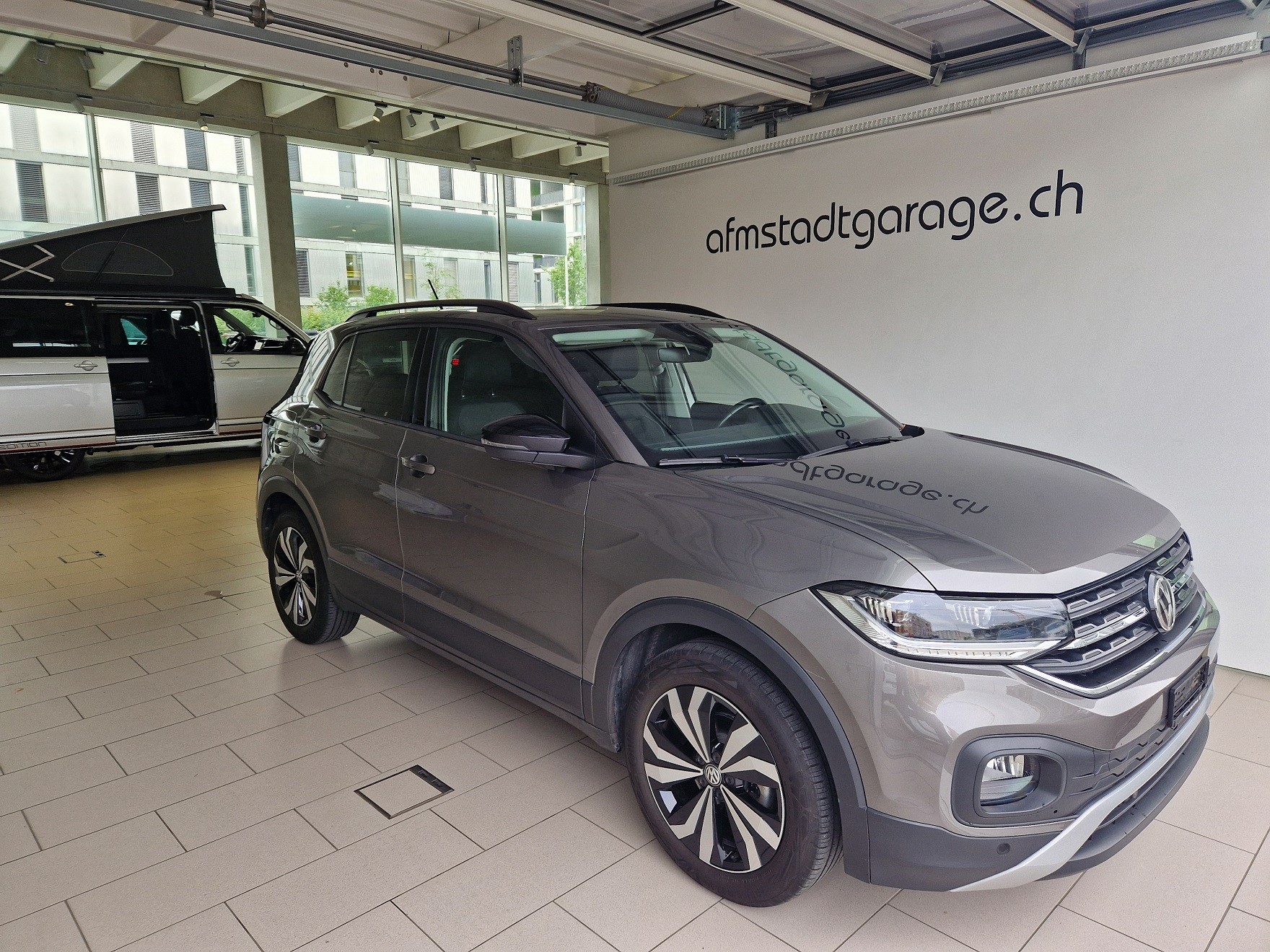 VW T-Cross 1.0 TSI Life DSG-image-0