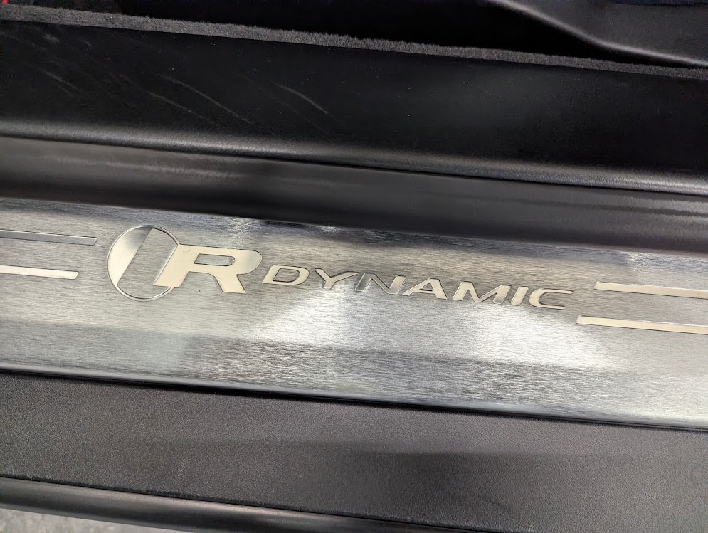 JAGUAR F-Type Convertible 3.0 V6 R-Dynamic AWD FACELIFT*12MT GAR 2xBLACK-PACK NAVI MERIDIAN CAM UVM*-image-7