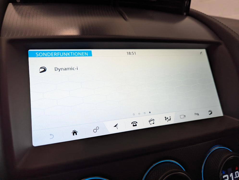 JAGUAR F-Type Convertible 3.0 V6 R-Dynamic AWD FACELIFT*12MT GAR 2xBLACK-PACK NAVI MERIDIAN CAM UVM*-image-17