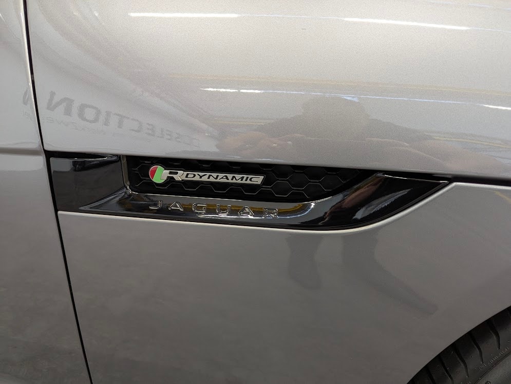 JAGUAR F-Type Convertible 3.0 V6 R-Dynamic AWD FACELIFT*12MT GAR 2xBLACK-PACK NAVI MERIDIAN CAM UVM*-image-5