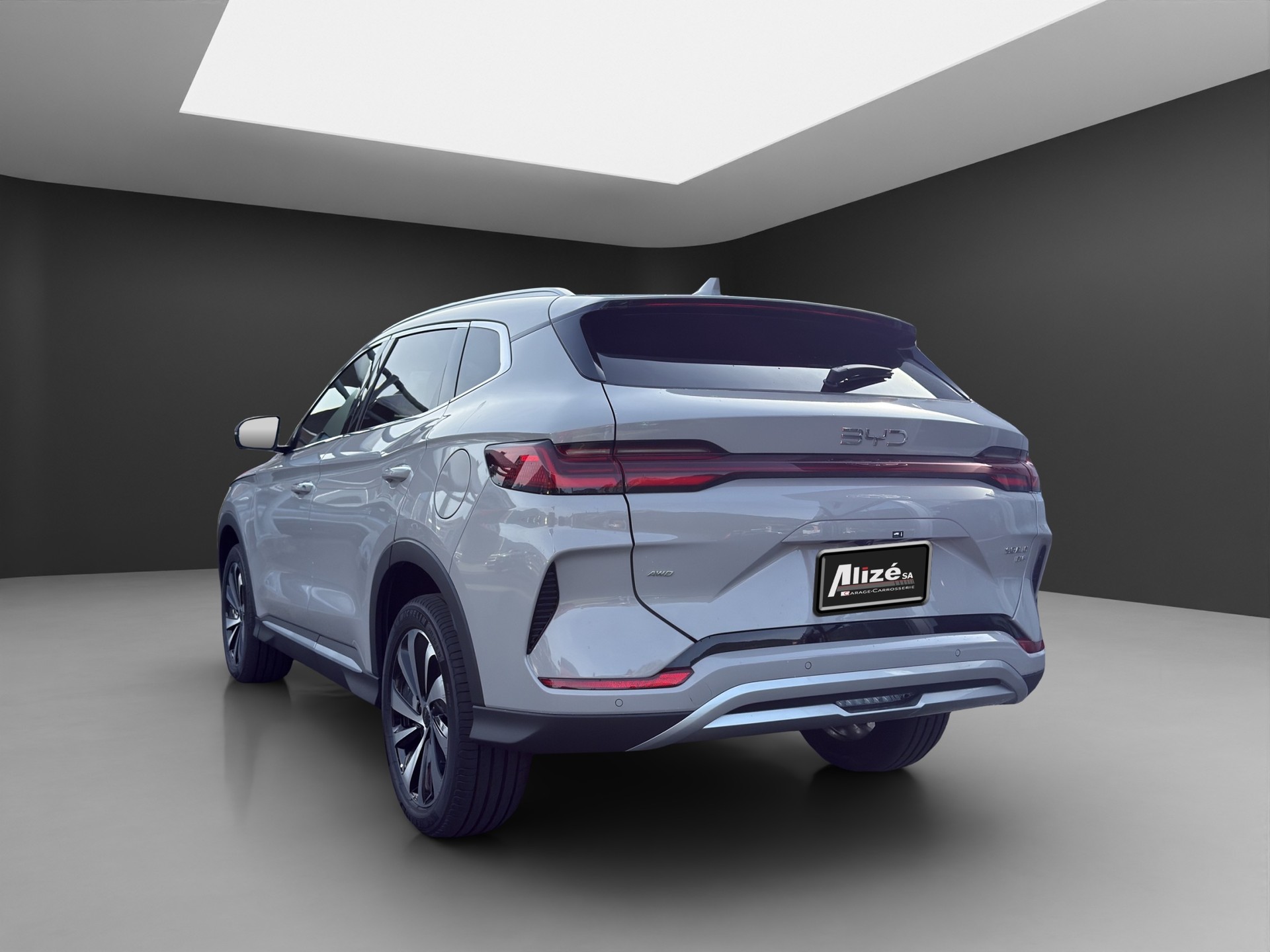 BYD Seal U DM-i Design AWD-image-4