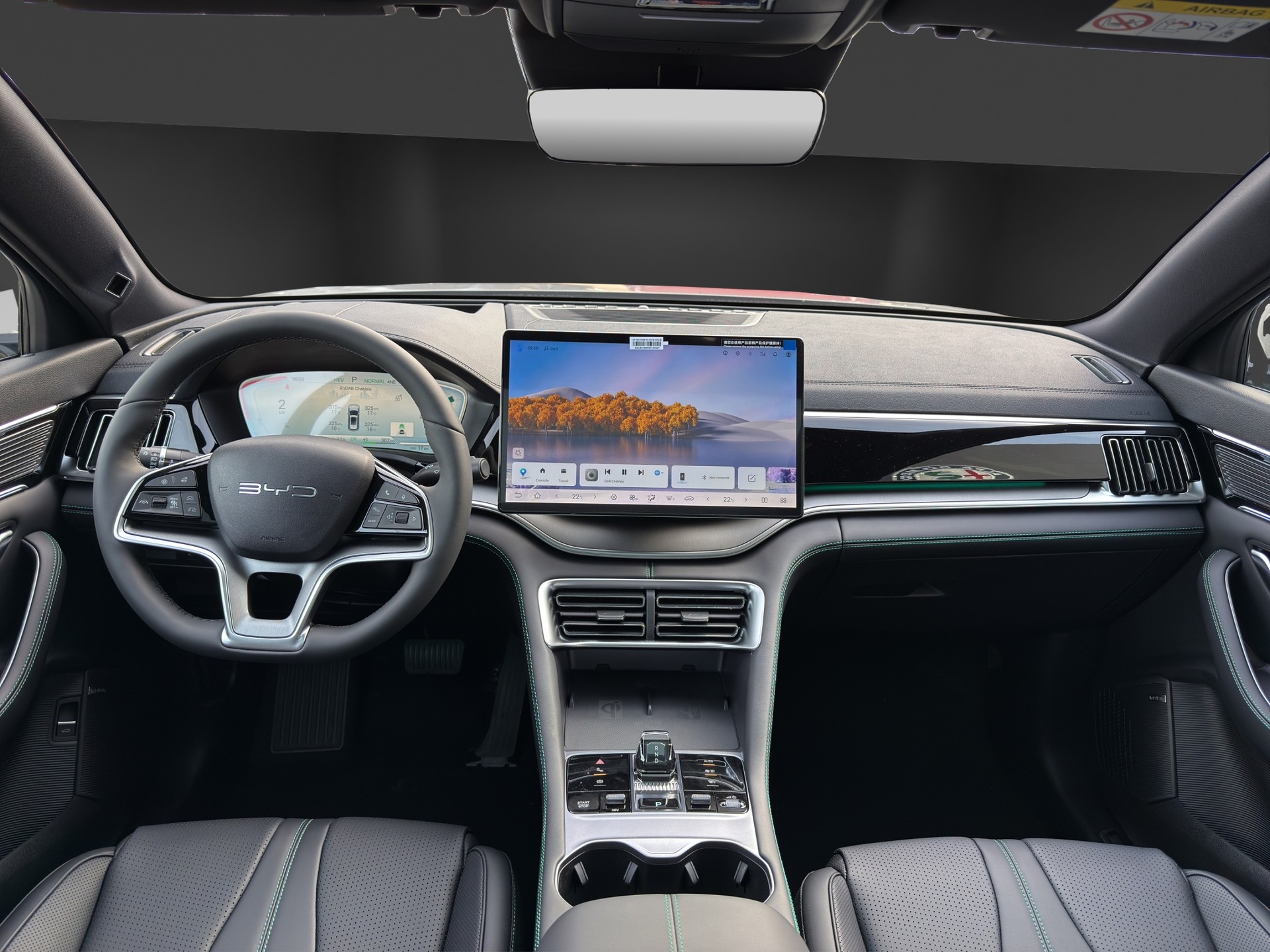 BYD Seal U DM-i Design AWD-image-9