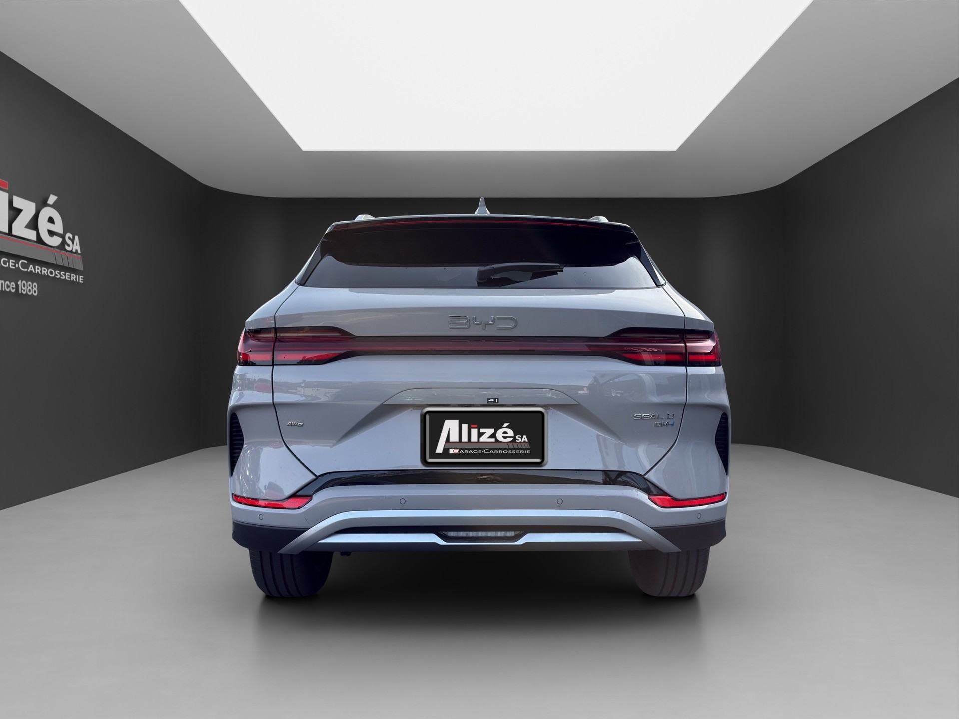 BYD Seal U DM-i Design AWD-image-5