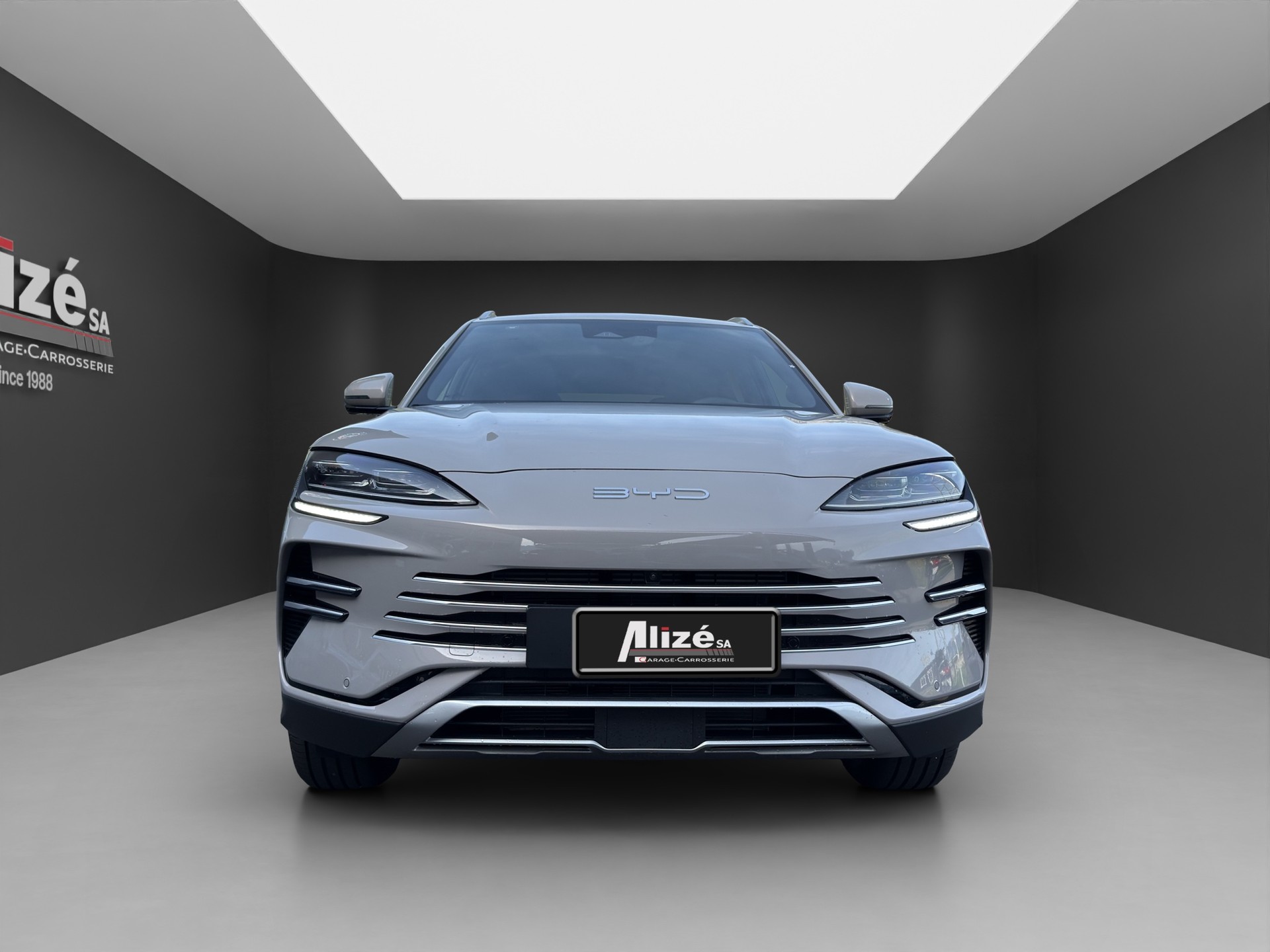 BYD Seal U DM-i Design AWD-image-1