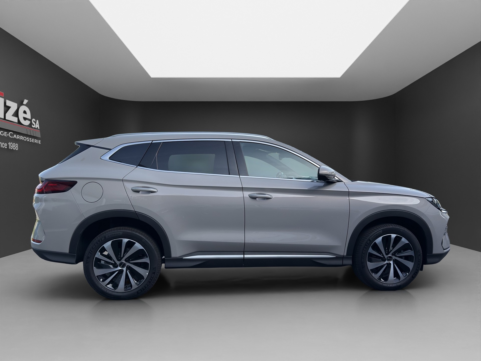 BYD Seal U DM-i Design AWD-image-7