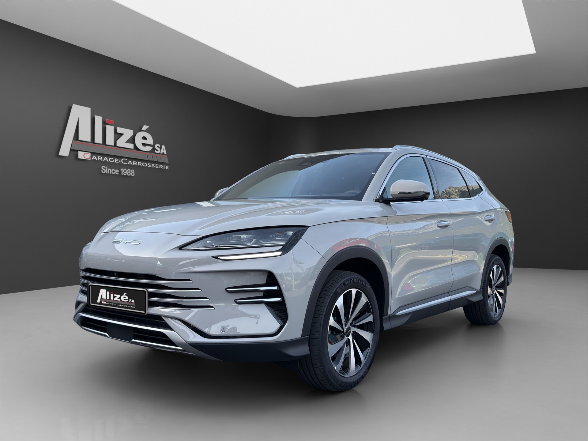 BYD Seal U DM-i Design AWD-image-2