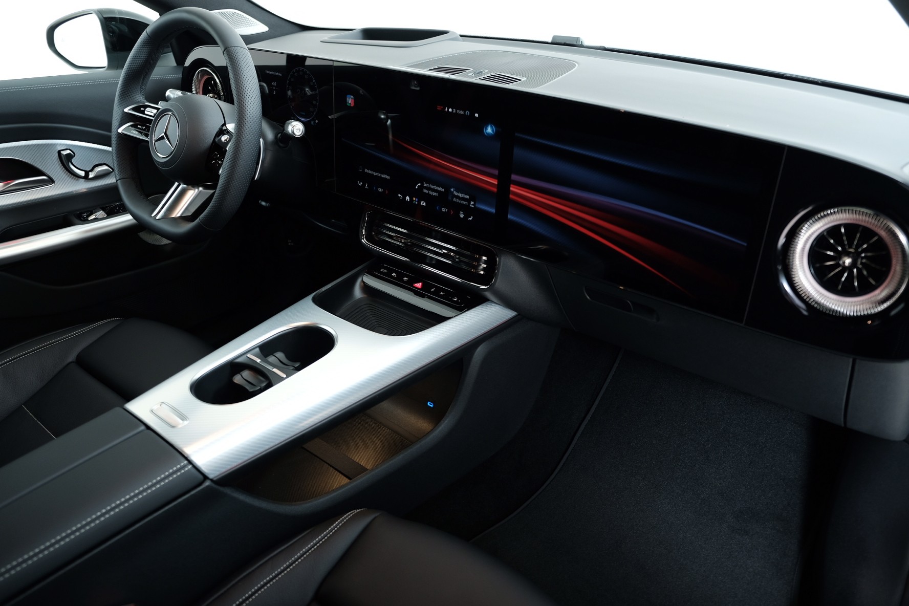 MERCEDES-BENZ CLA 350 AMG Line 4Matic C174-image-5