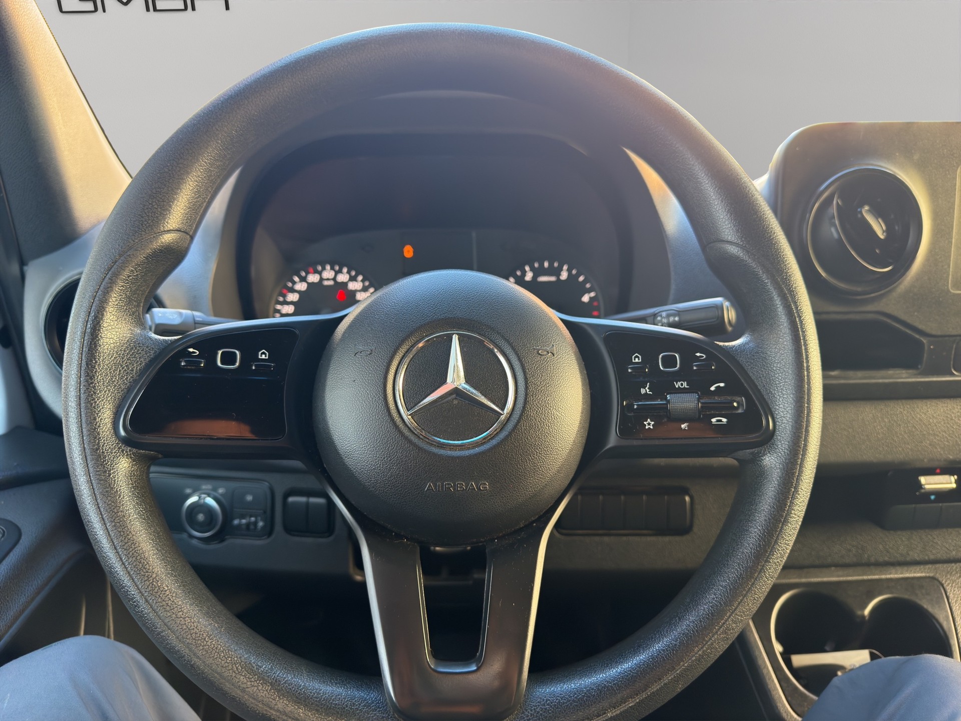 MERCEDES-BENZ Sprinter 315 CDI Standard 9G-TRONIC-image-10