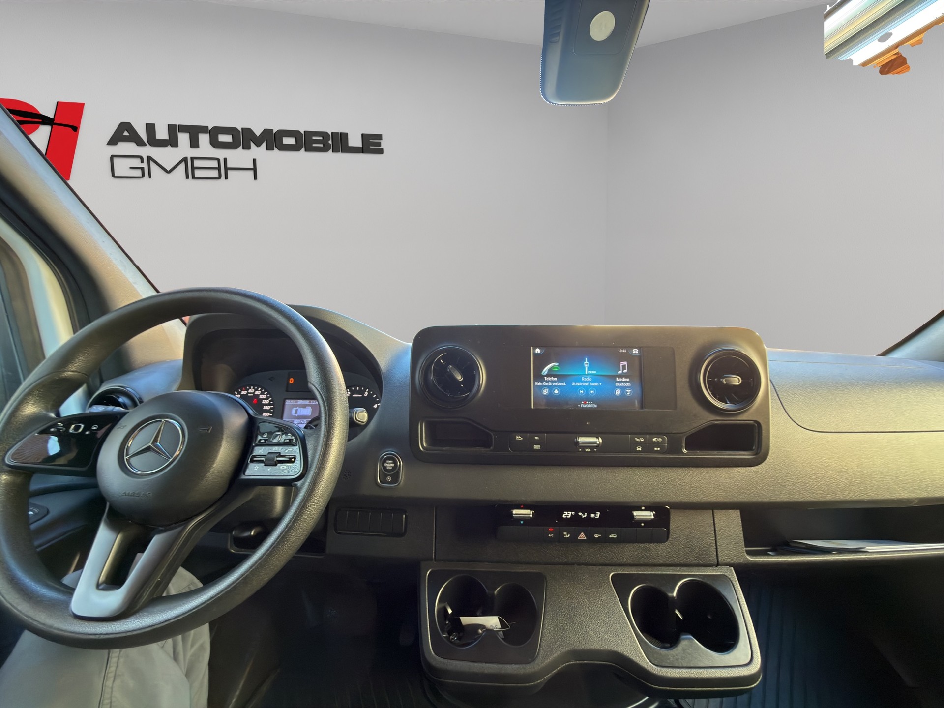 MERCEDES-BENZ Sprinter 315 CDI Standard 9G-TRONIC-image-9