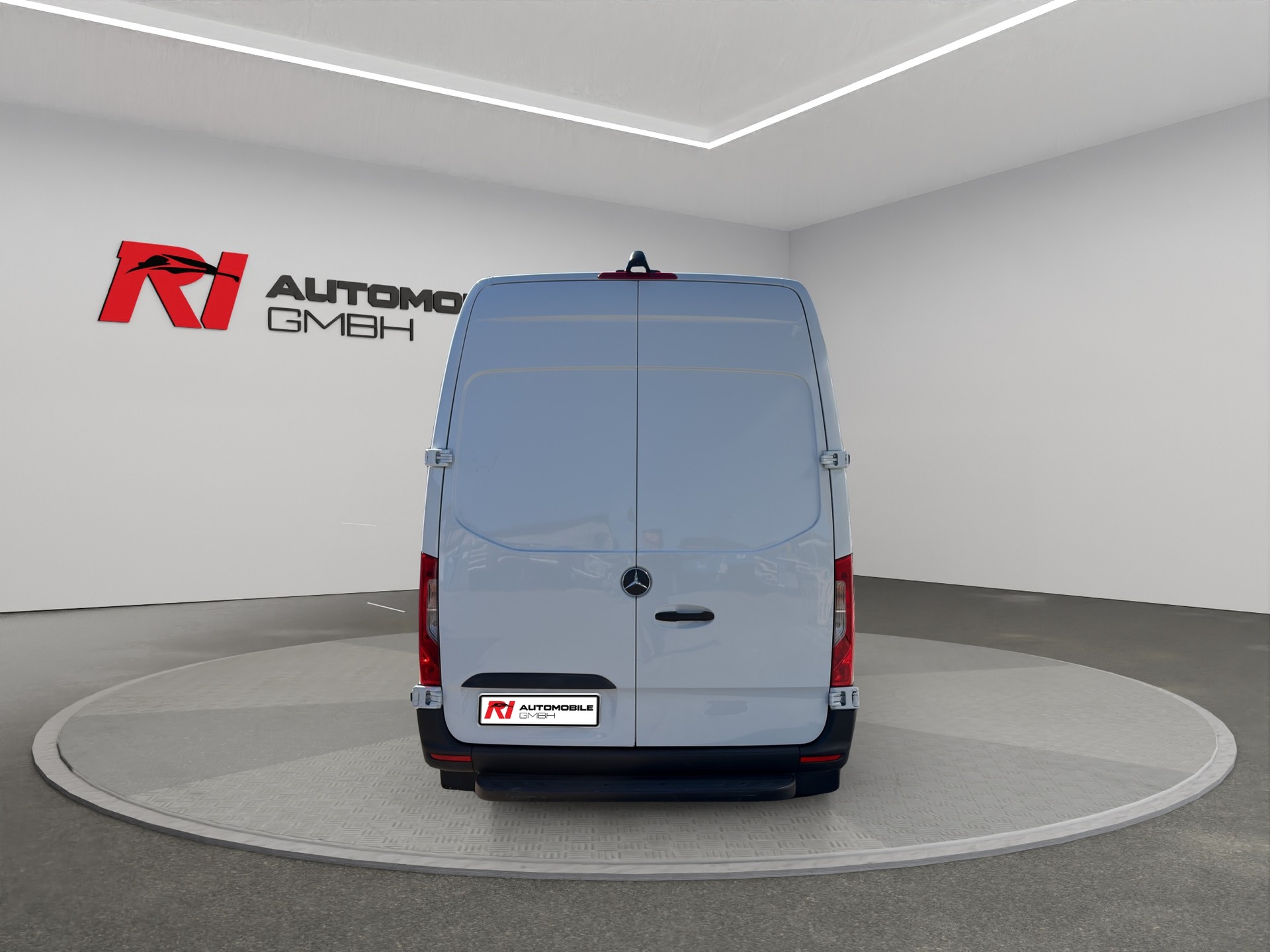 MERCEDES-BENZ Sprinter 315 CDI Standard 9G-TRONIC-image-6