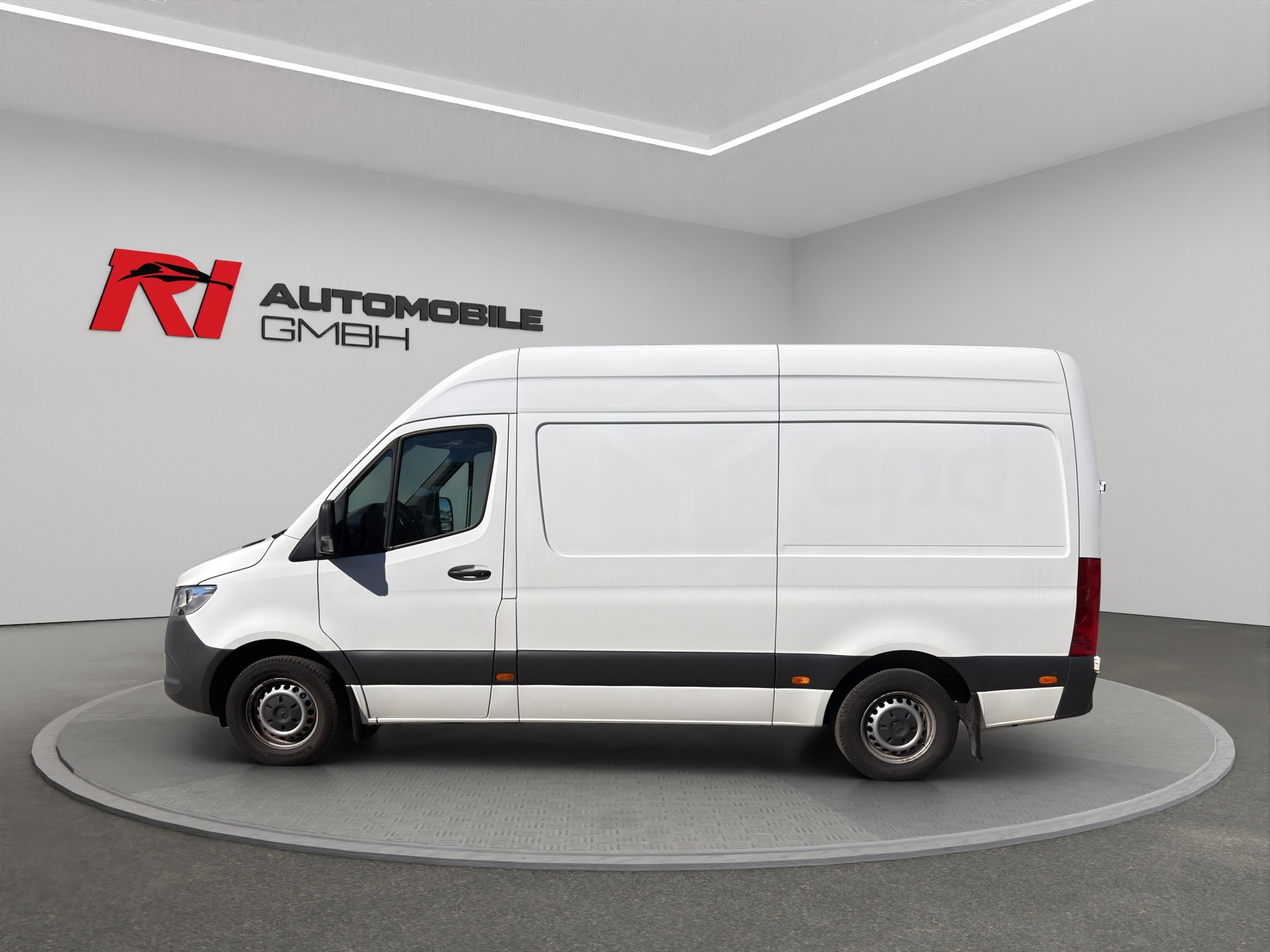 MERCEDES-BENZ Sprinter 315 CDI Standard 9G-TRONIC-image-3