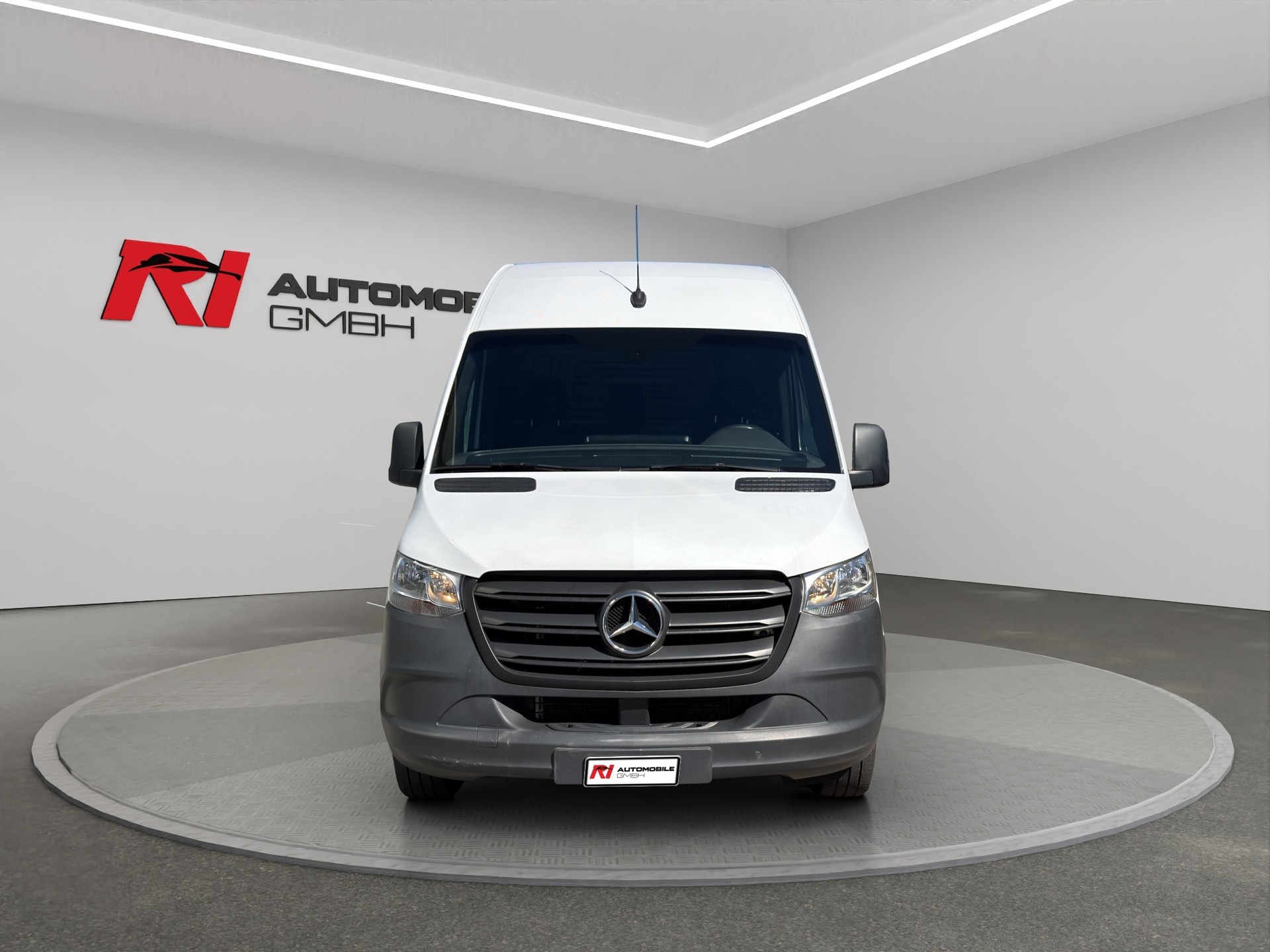 MERCEDES-BENZ Sprinter 315 CDI Standard 9G-TRONIC-image-1