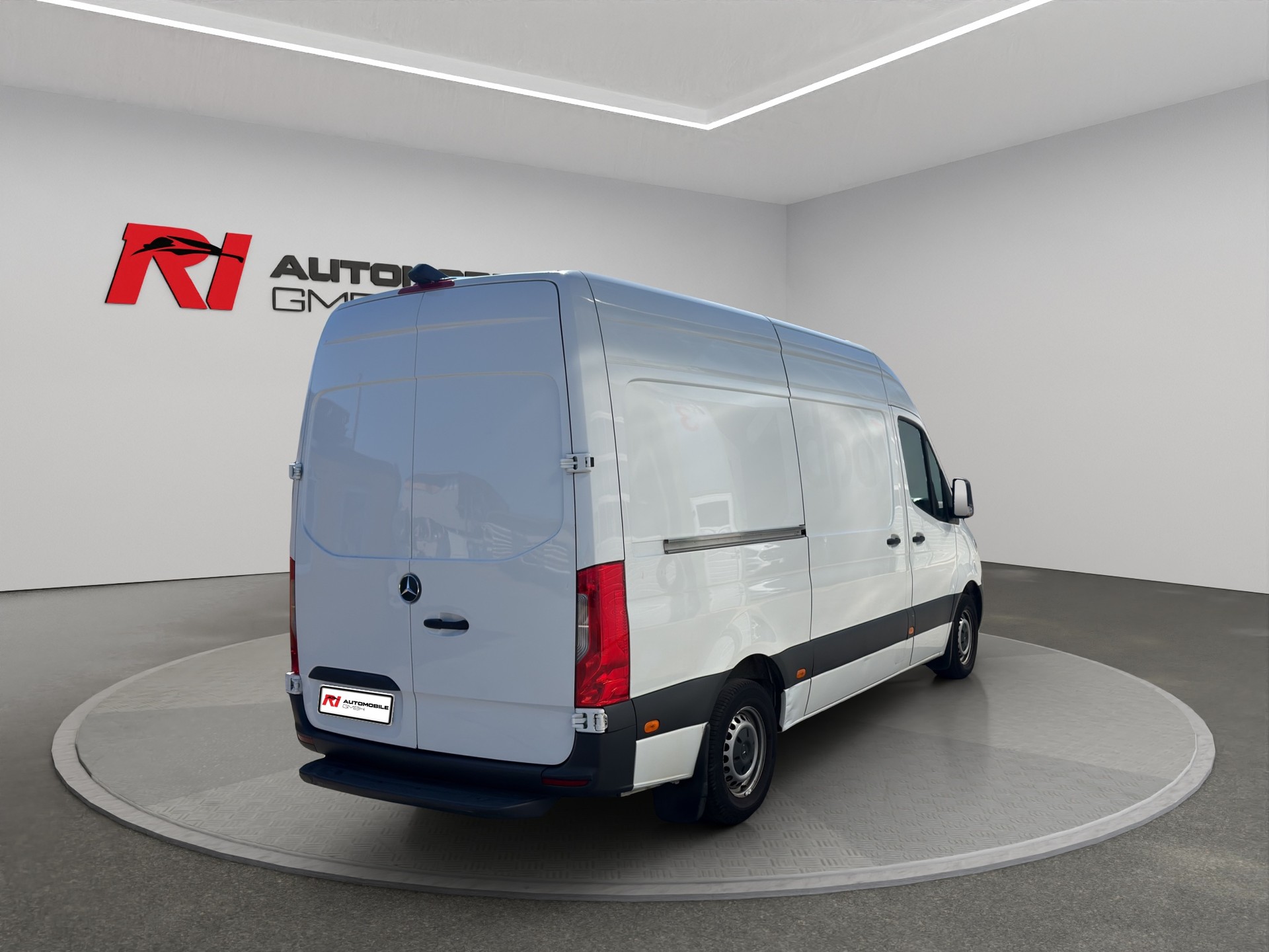 MERCEDES-BENZ Sprinter 315 CDI Standard 9G-TRONIC-image-7