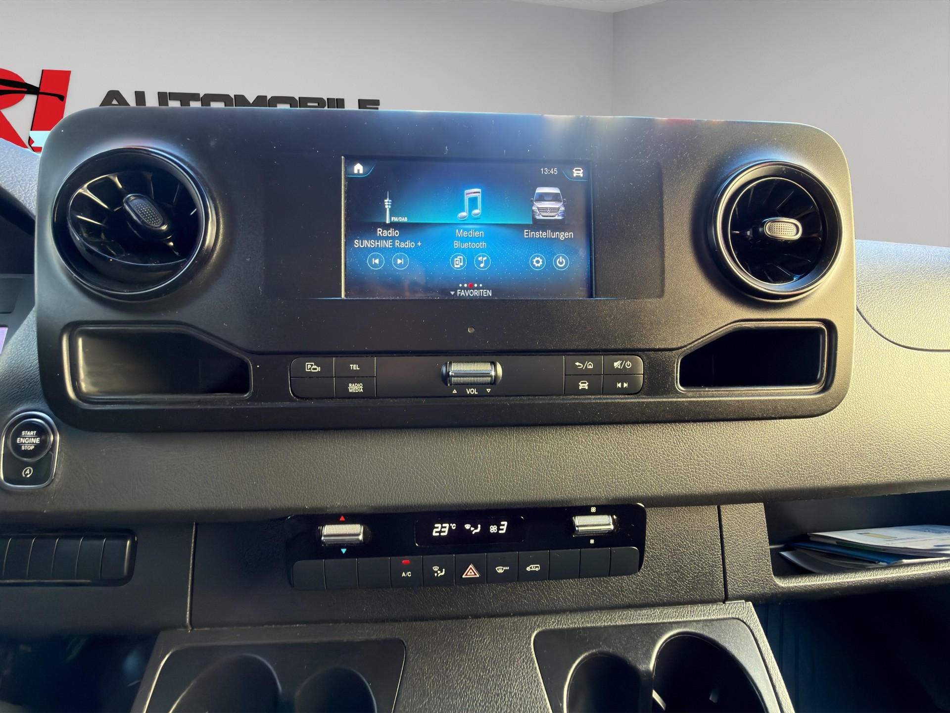 MERCEDES-BENZ Sprinter 315 CDI Standard 9G-TRONIC-image-11