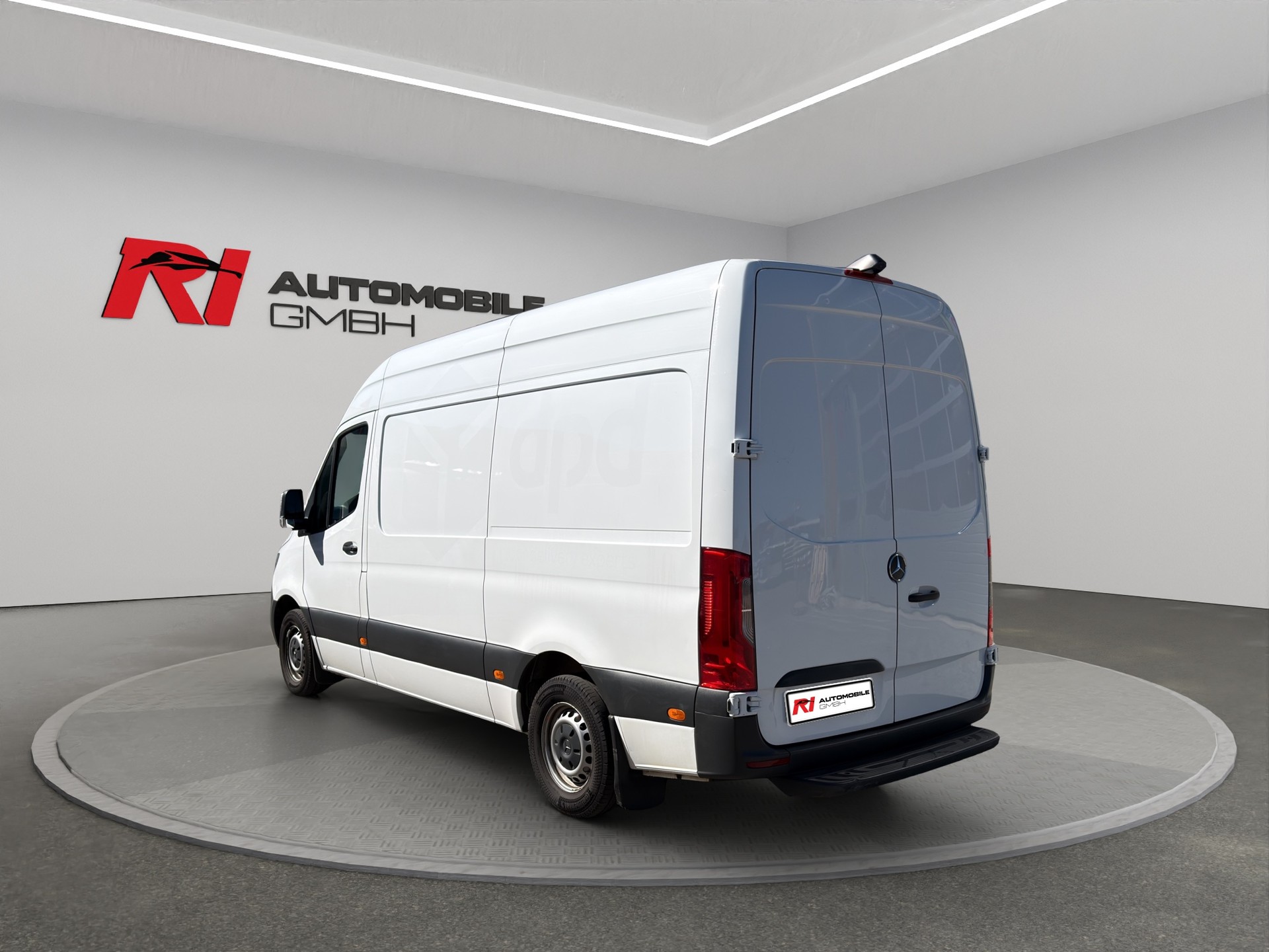 MERCEDES-BENZ Sprinter 315 CDI Standard 9G-TRONIC-image-5