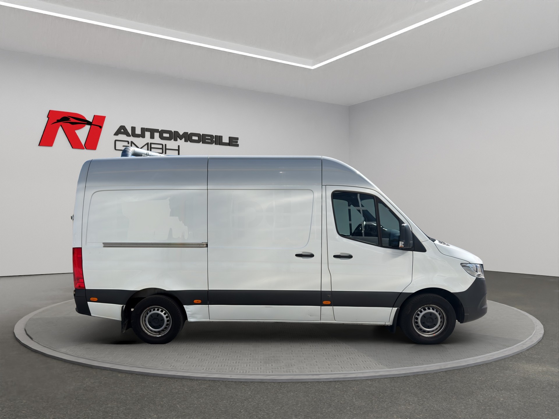 MERCEDES-BENZ Sprinter 315 CDI Standard 9G-TRONIC-image-4