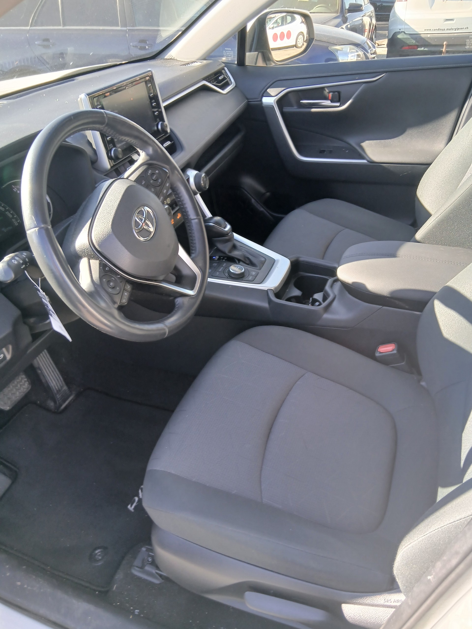 TOYOTA RAV-4 2.0 Comfort Multidrive S 4WD-image-10