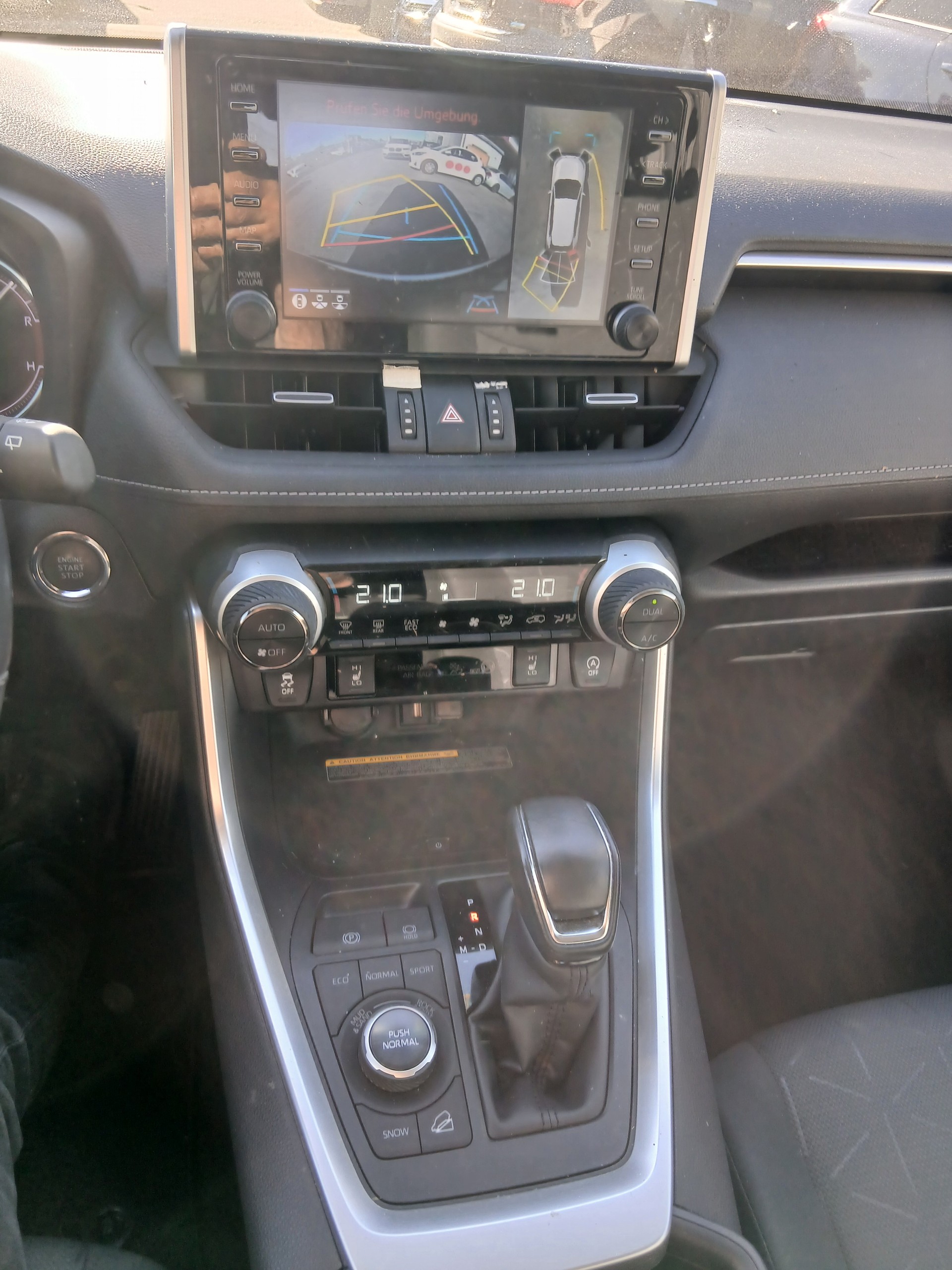 TOYOTA RAV-4 2.0 Comfort Multidrive S 4WD-image-8