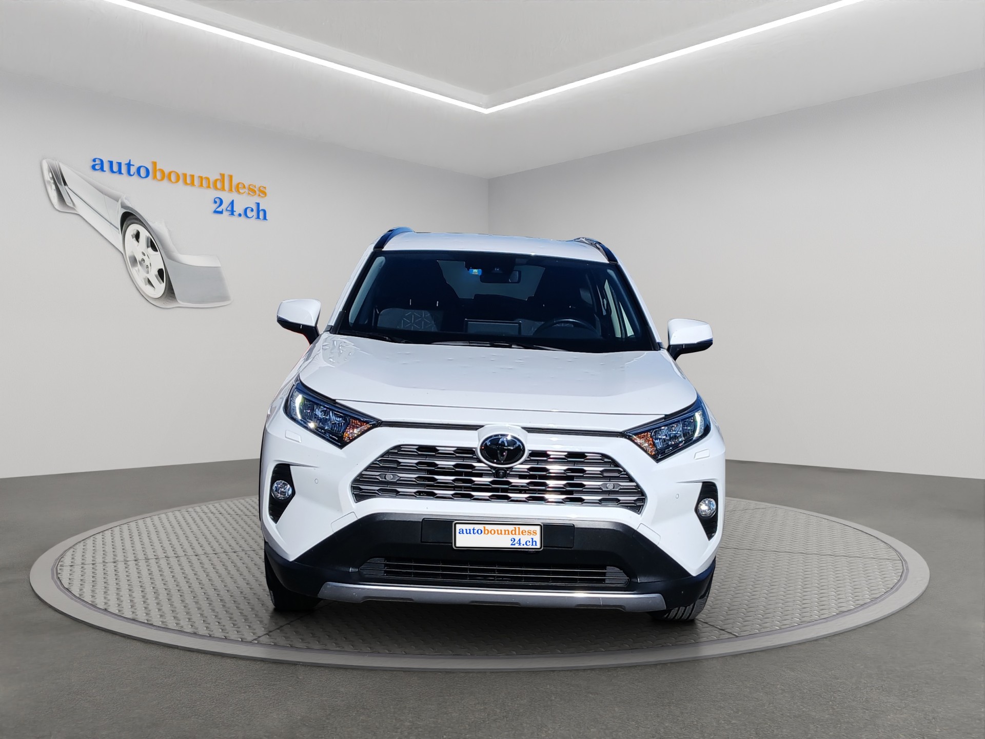 TOYOTA RAV-4 2.0 Comfort Multidrive S 4WD-image-0