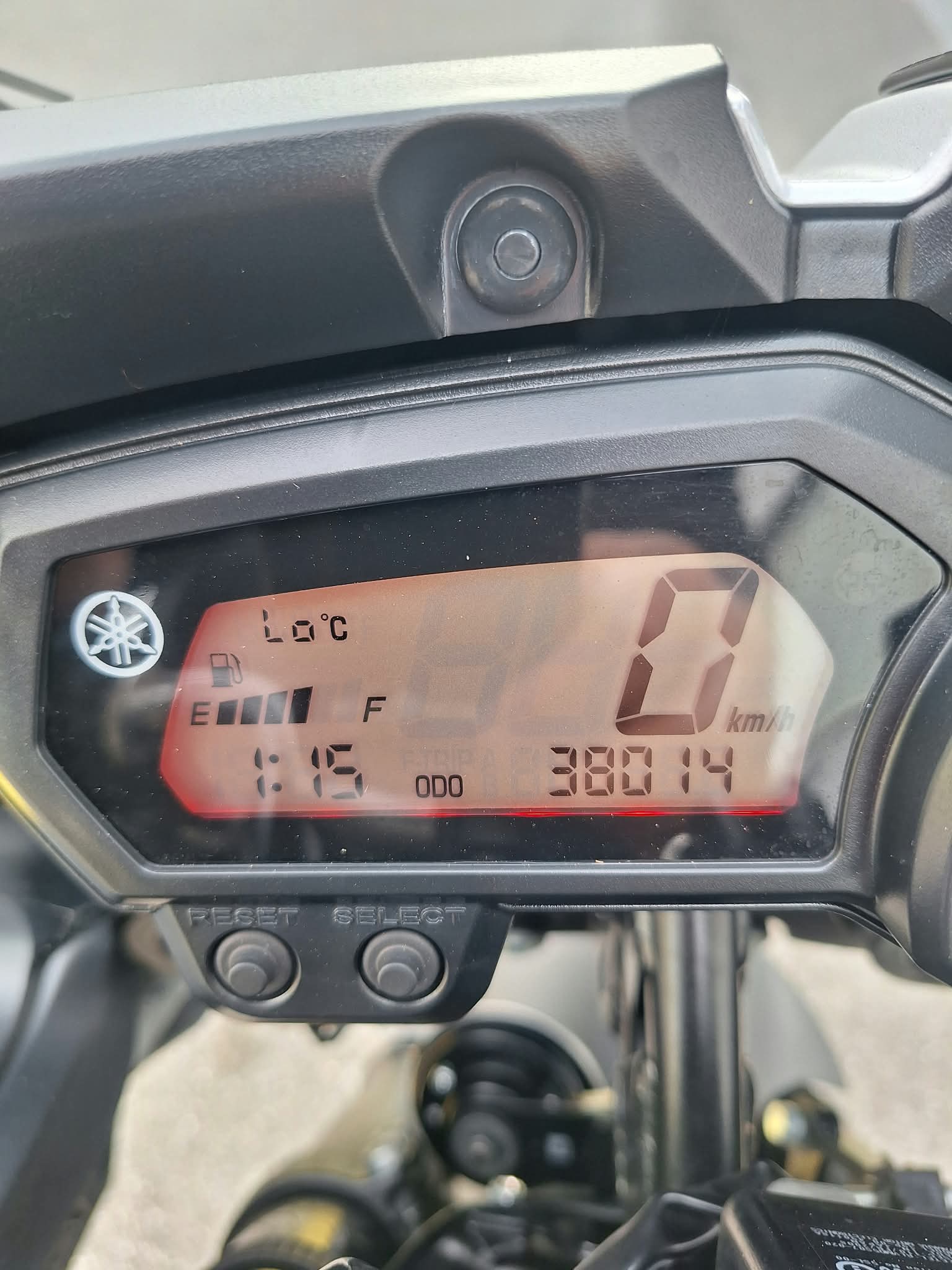 YAMAHA Fazer 8 ABS-image-4