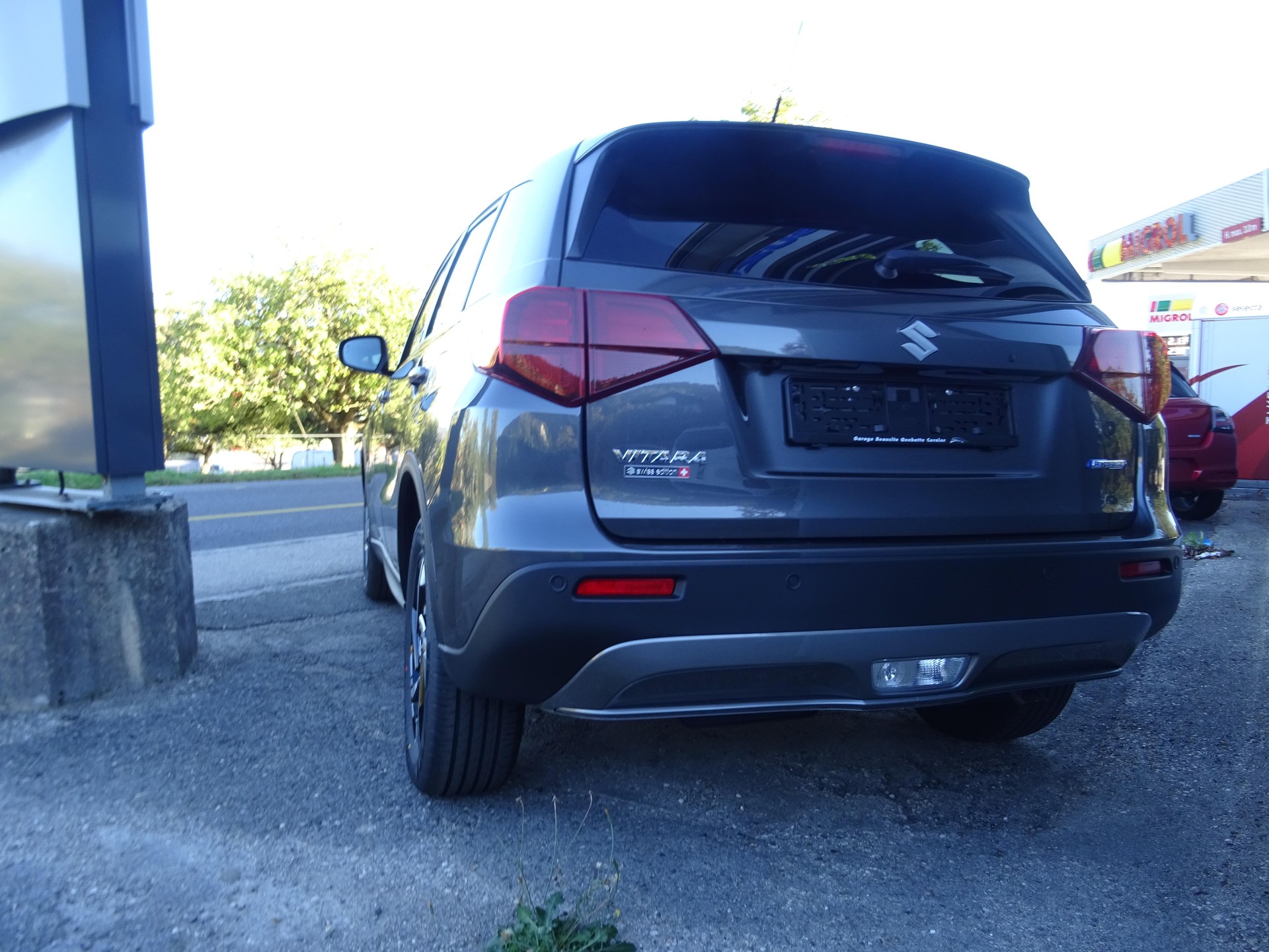 SUZUKI Vitara 1.4 T Piz Sulai Top Hybrid 4x4-image-3