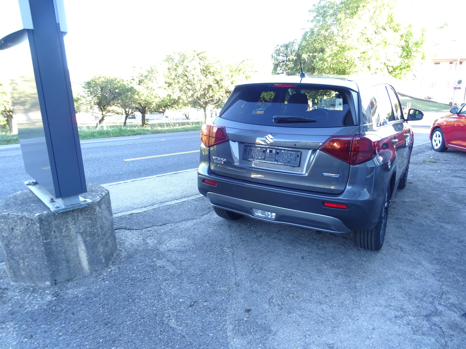 SUZUKI Vitara 1.4 T Piz Sulai Top Hybrid 4x4-image-4