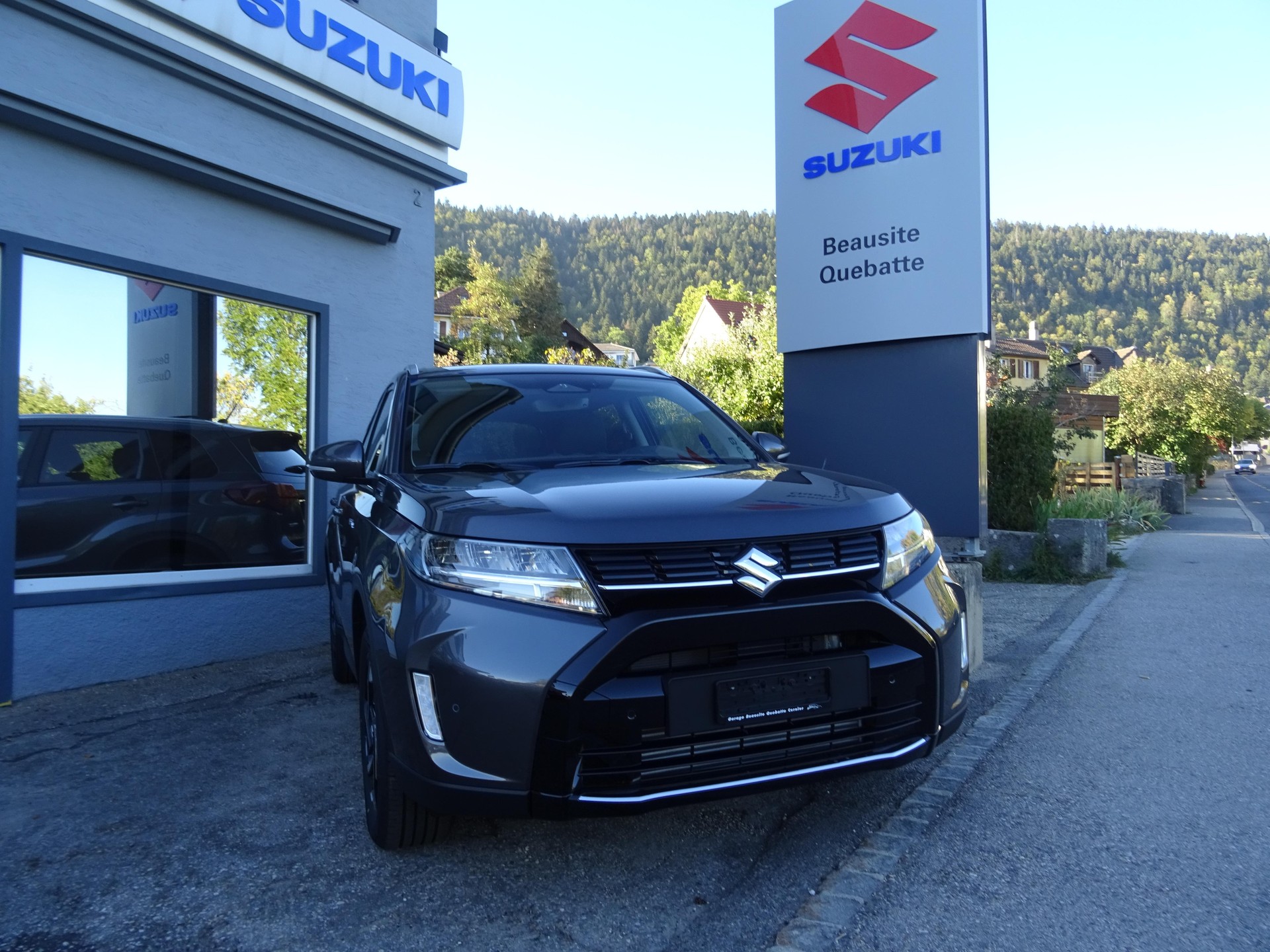 SUZUKI Vitara 1.4 T Piz Sulai Top Hybrid 4x4-image-0
