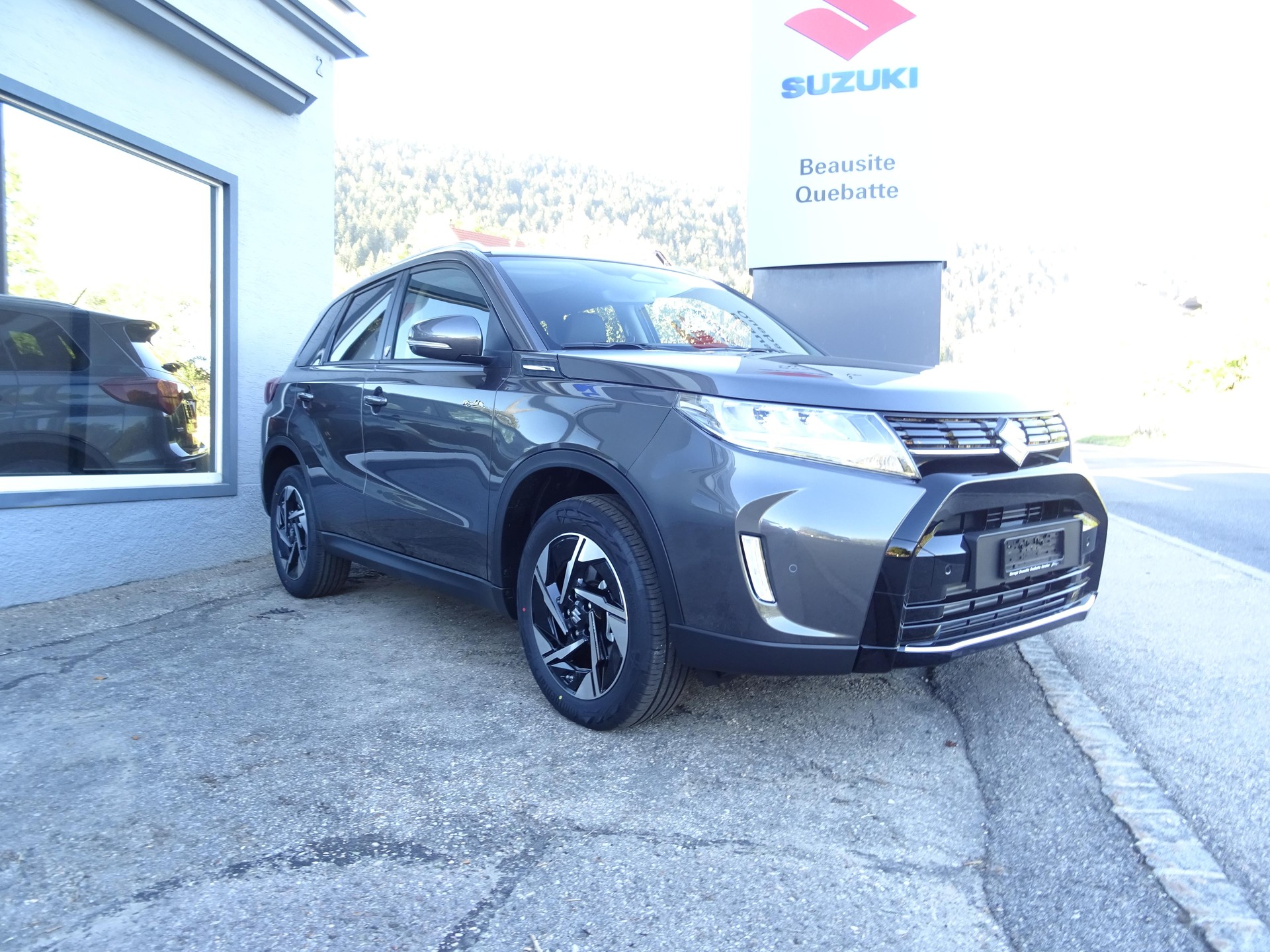 SUZUKI Vitara 1.4 T Piz Sulai Top Hybrid 4x4-image-1