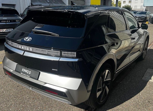 HYUNDAI Ioniq 5 84 kWh Vertex 4WD-image-4