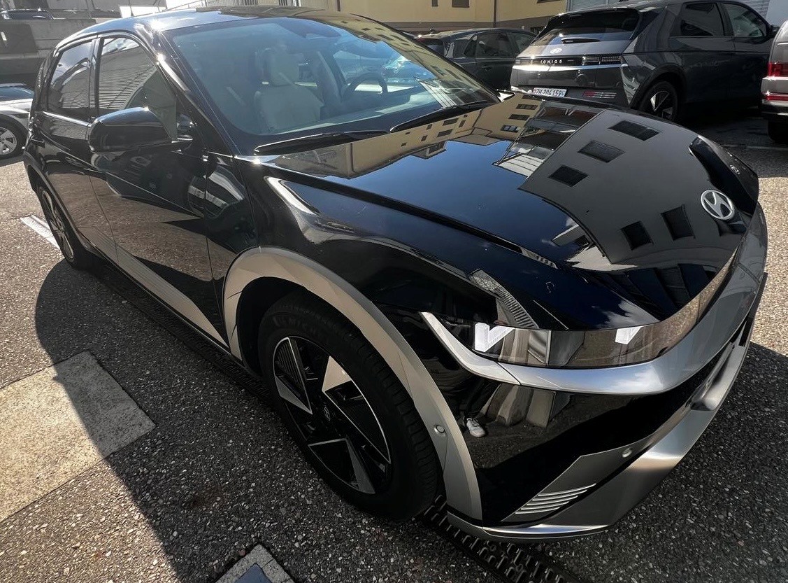 HYUNDAI Ioniq 5 84 kWh Vertex 4WD-image-5