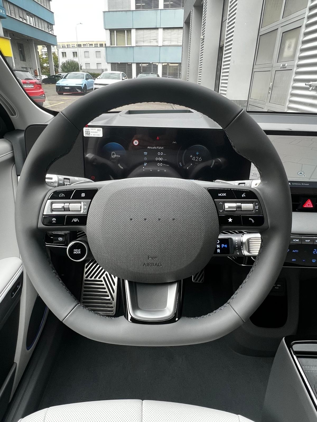 HYUNDAI Ioniq 5 84 kWh Vertex 4WD-image-9