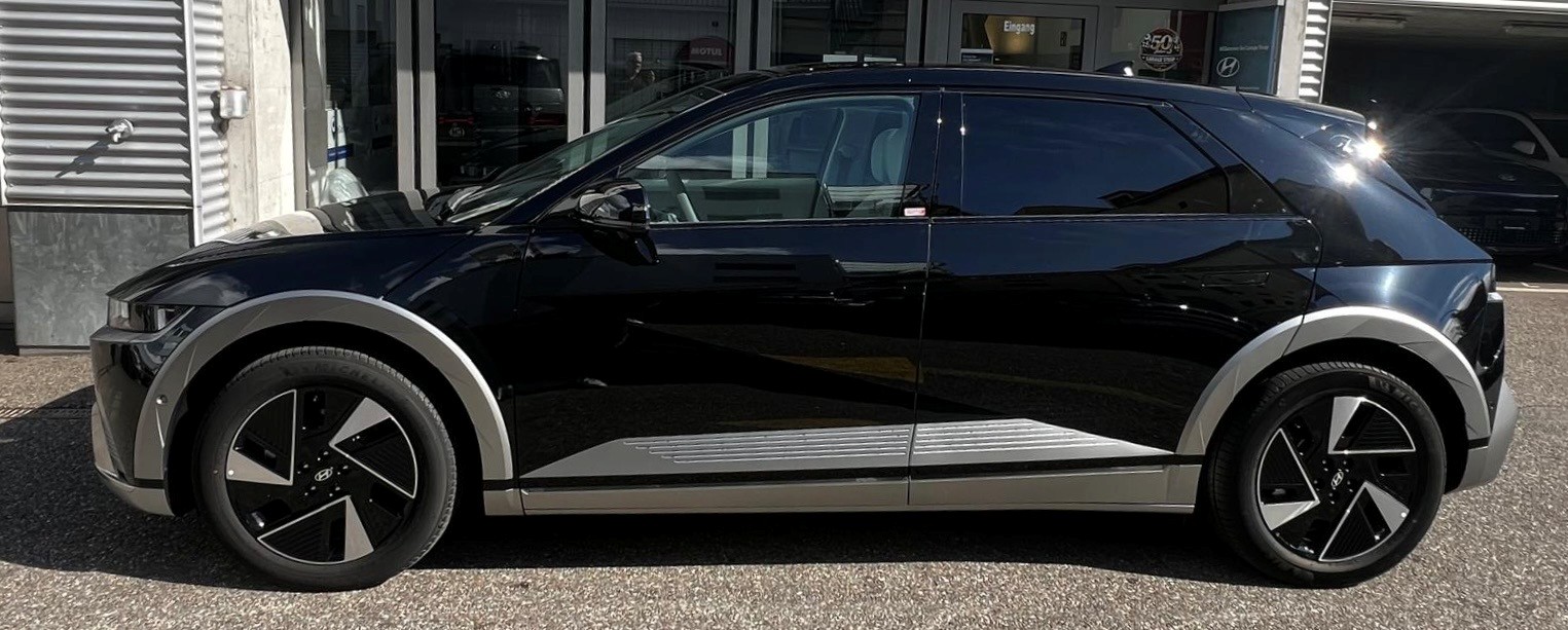 HYUNDAI Ioniq 5 84 kWh Vertex 4WD-image-1